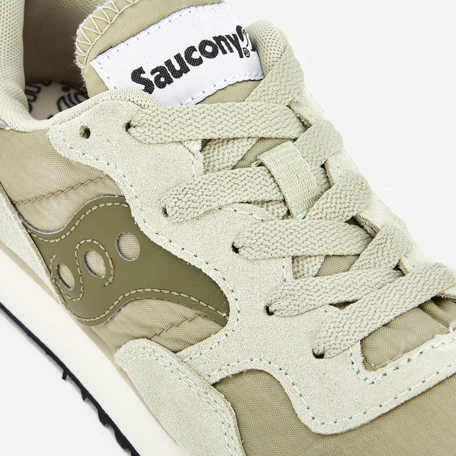 saucony dxn trainer ivory