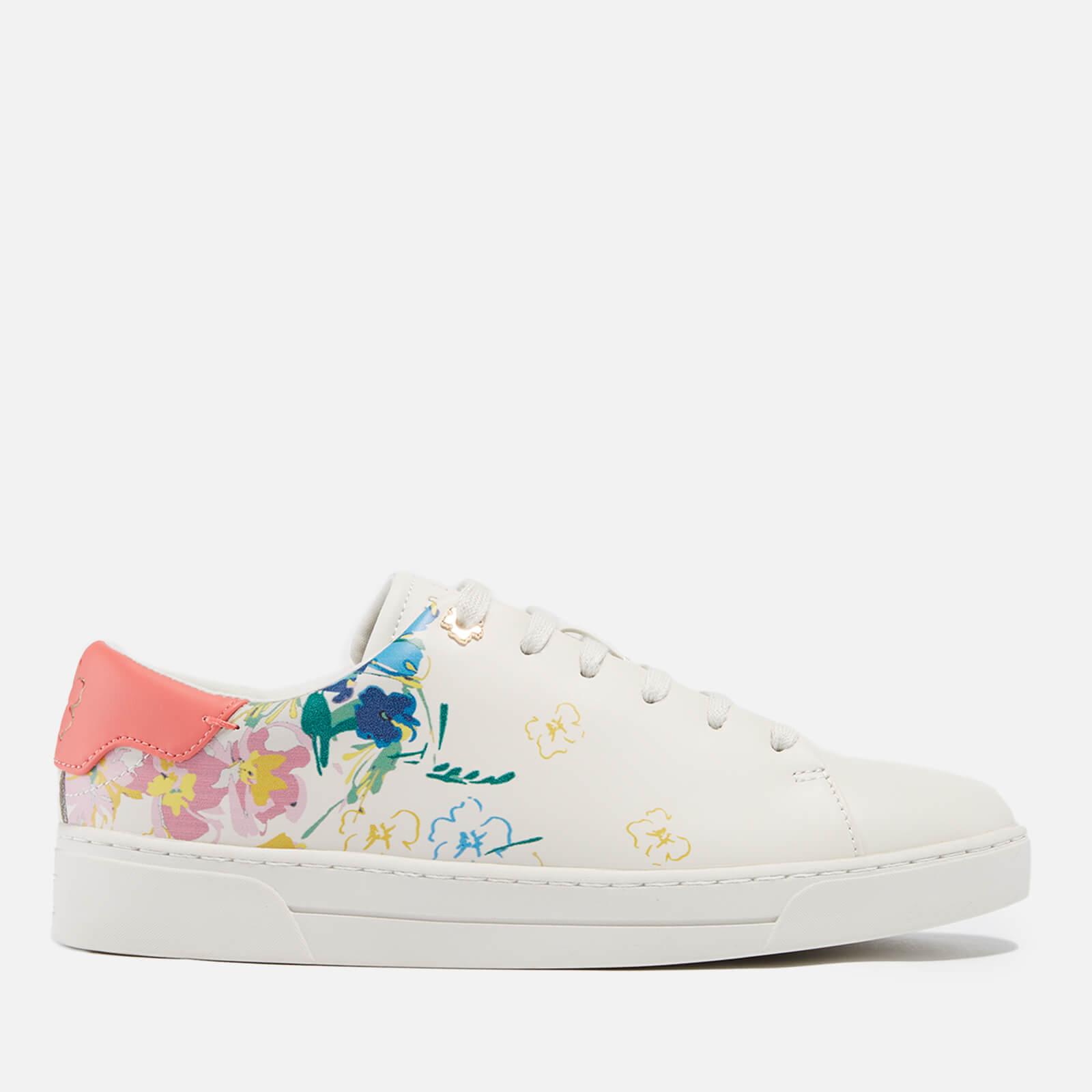 Ted Baker Taymiy Leather Cupsole 