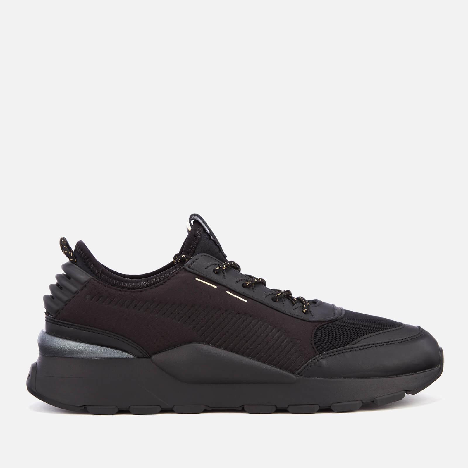 PUMA Rs-0 Trophy Trainers in Black for 