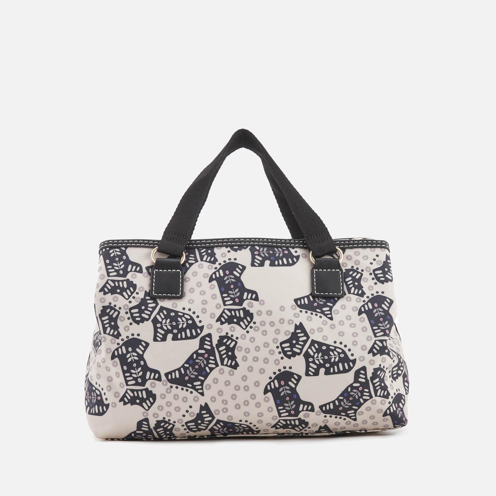 radley folk dog backpack