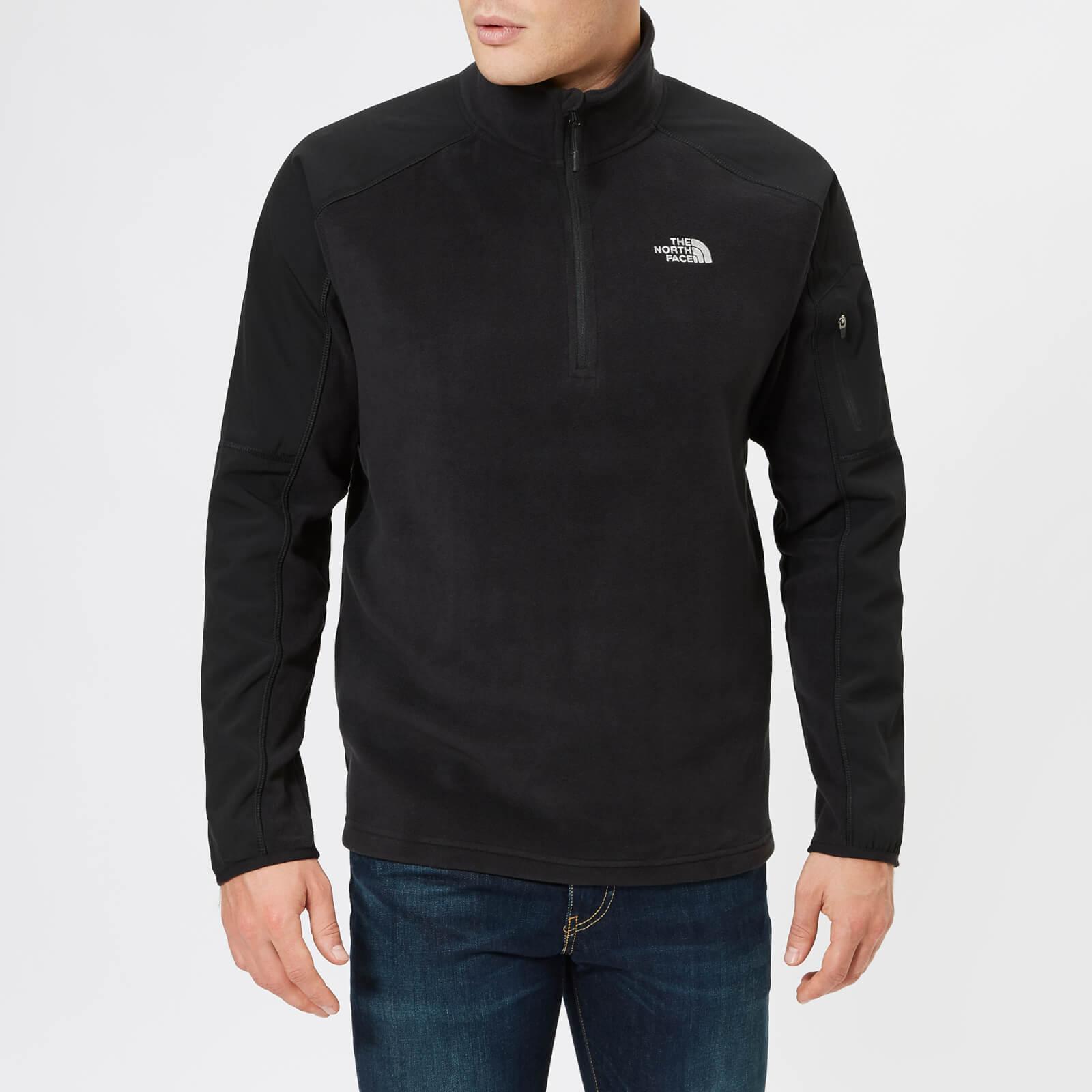 north face delta fleece