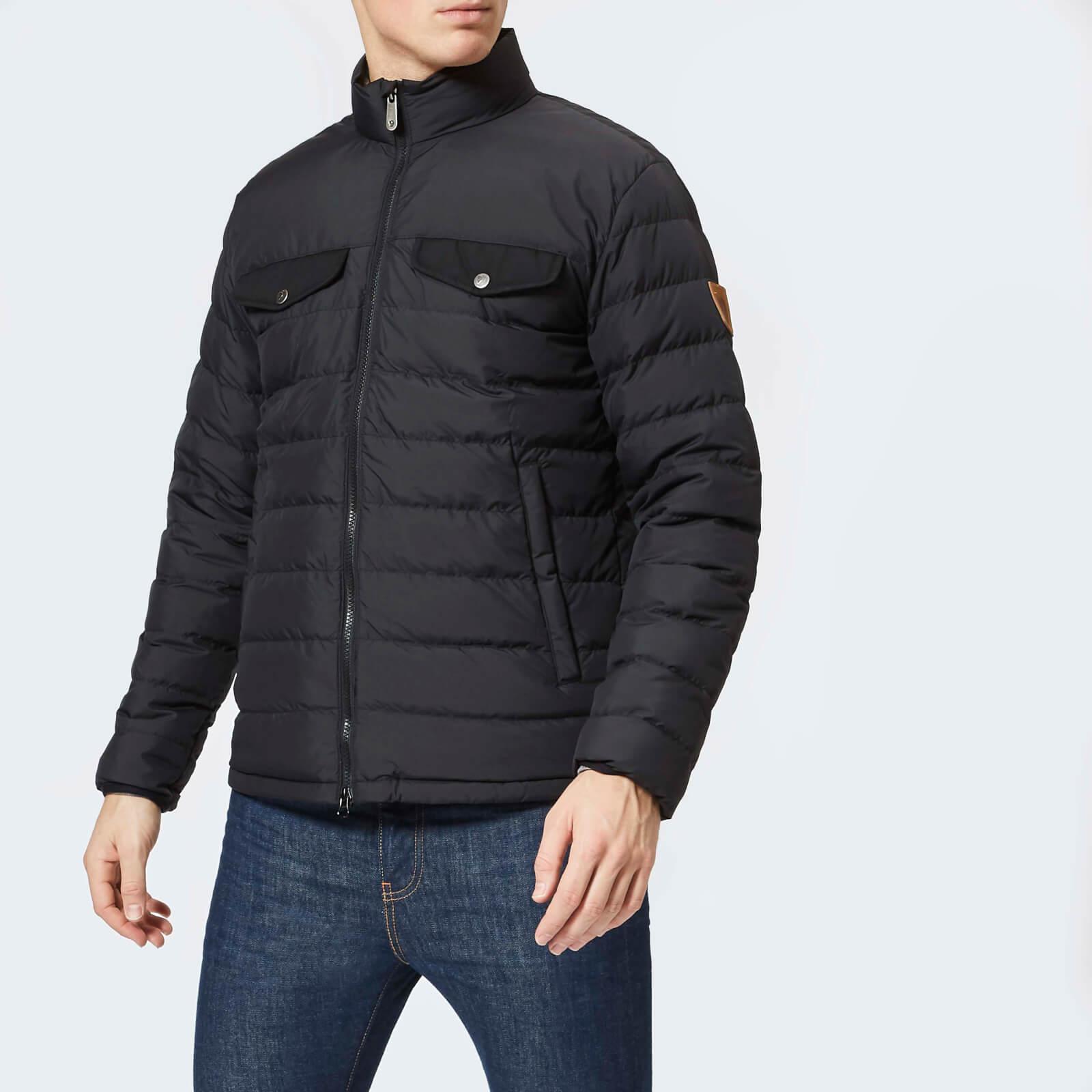 Fjallraven Greenland Down Liner Jacket in Black for Men | Lyst Canada