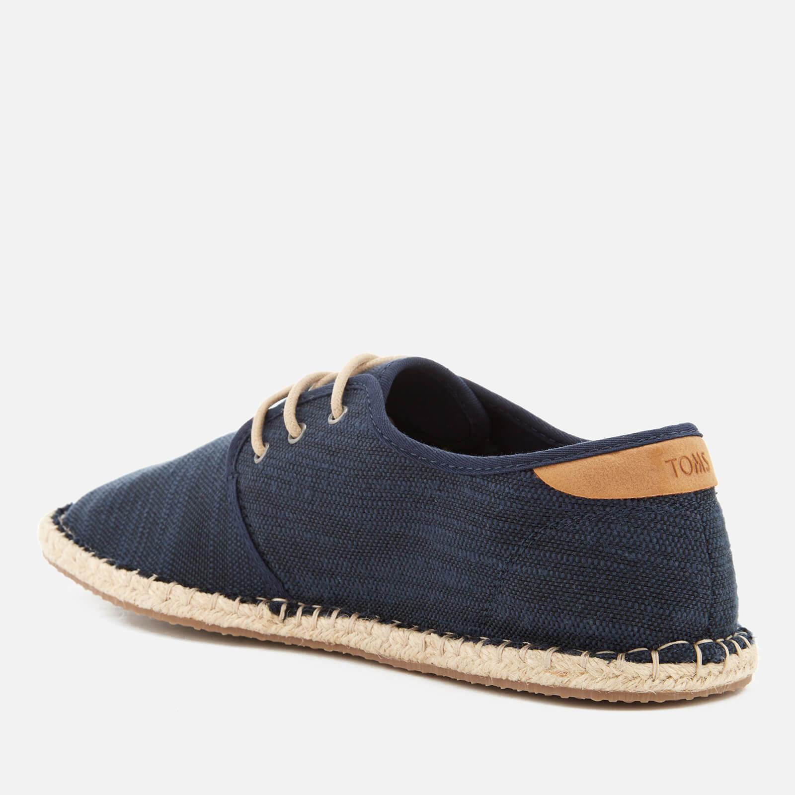 toms lace up espadrilles