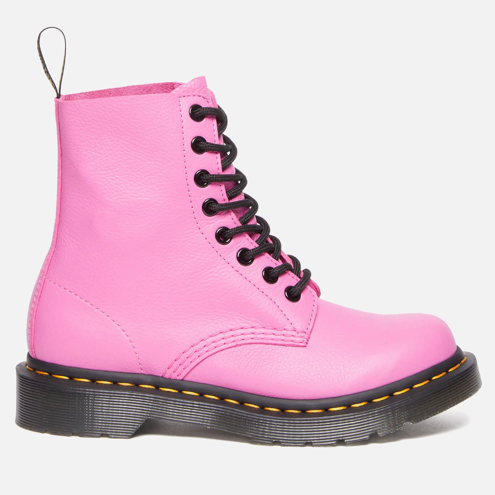 Dr. Martens 1460 Pascal Women's Boot in Pink | Lyst Australia