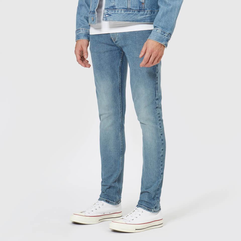 Calvin Klein Denim Ckj 016 Skinny Jeans (west) in Blue for Men - Lyst