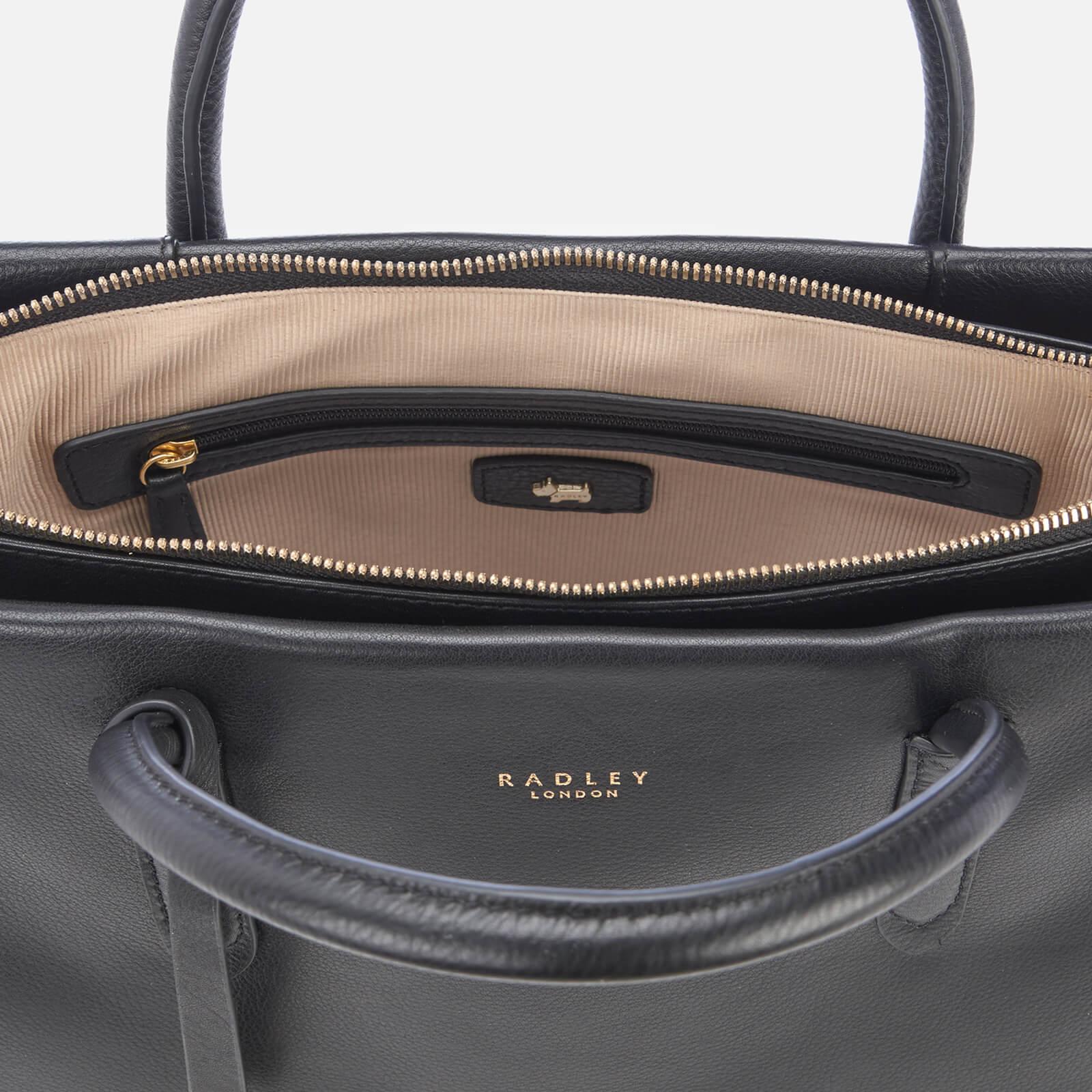 radley london arlington court large satchel handbag