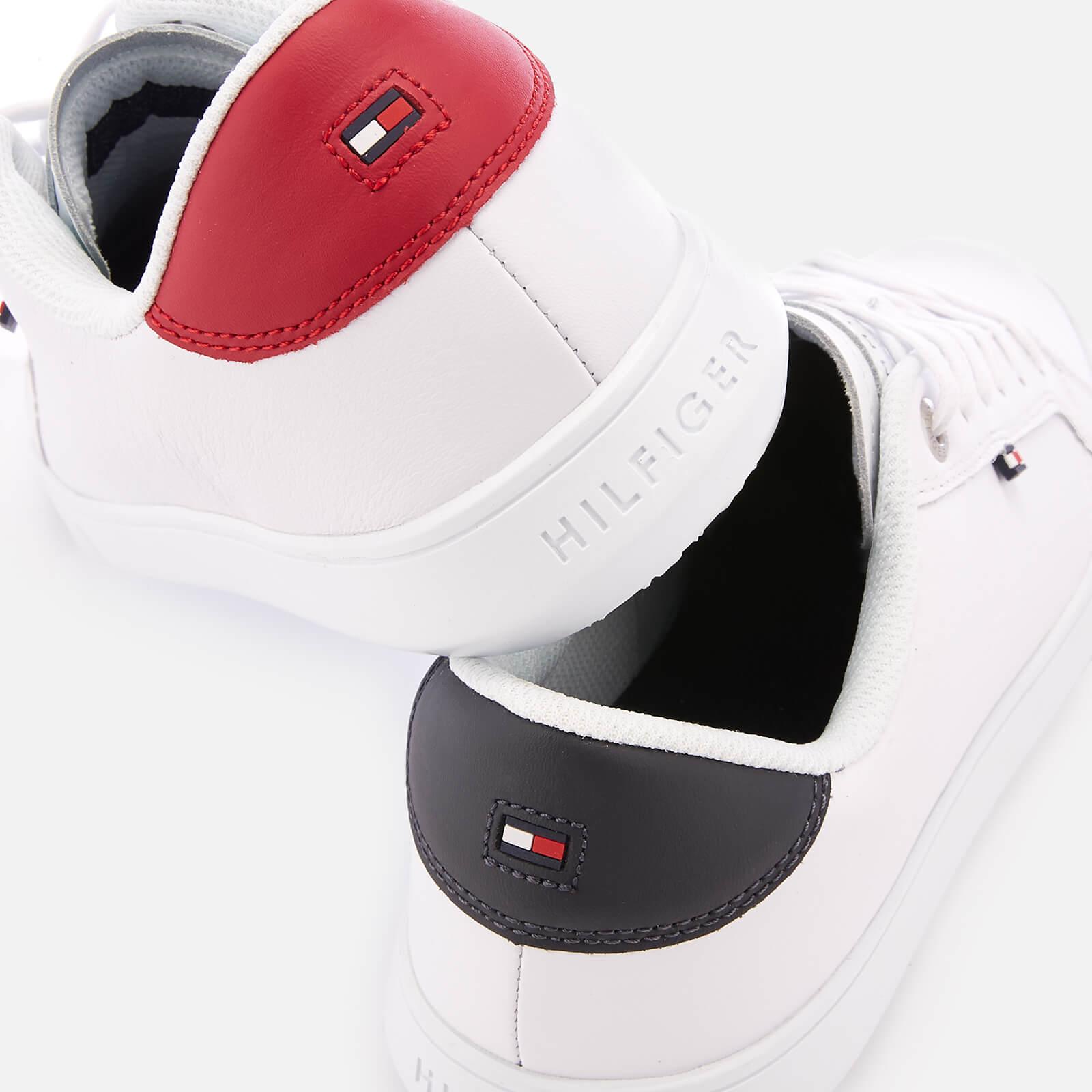 essential leather cupsole