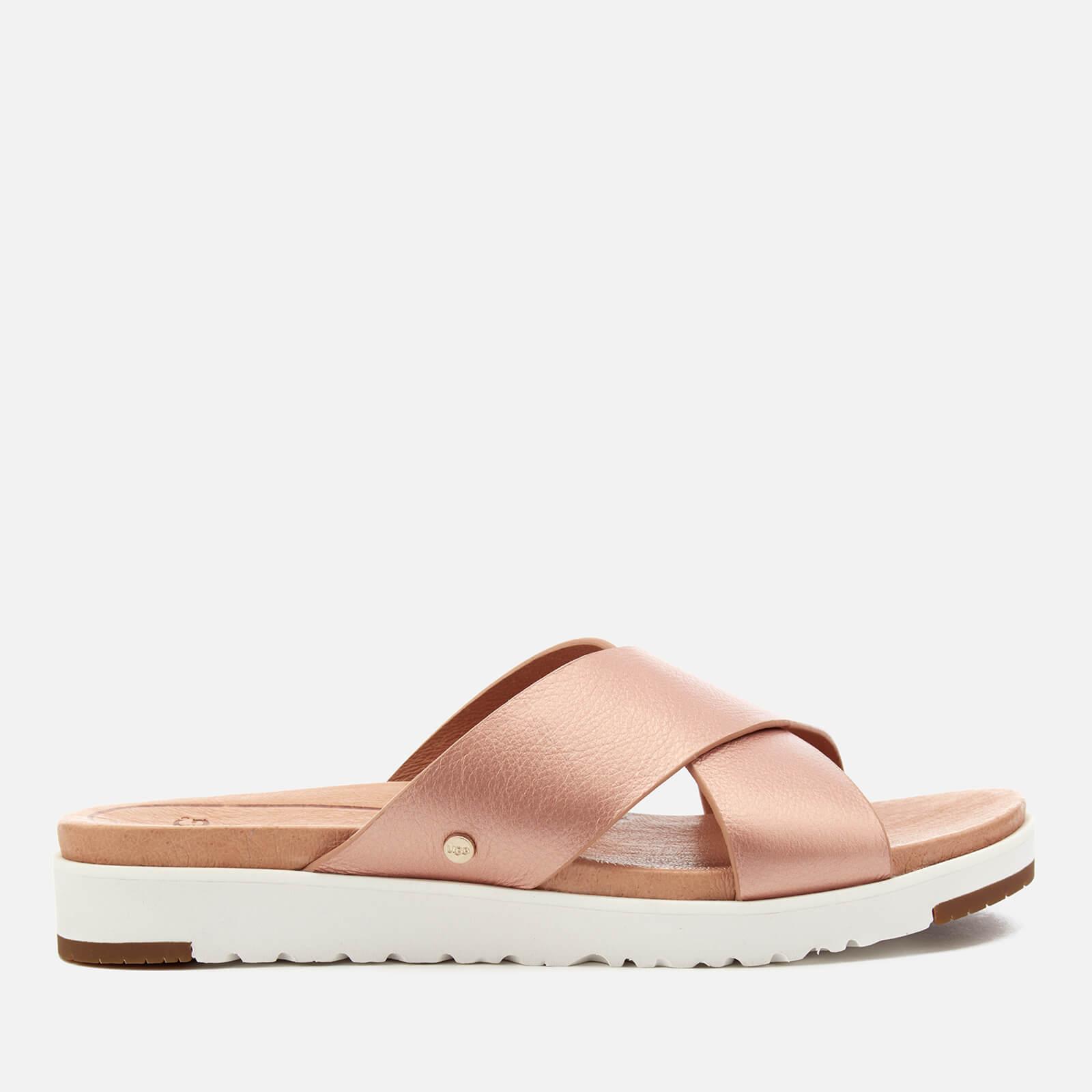 ugg kari metallic slide