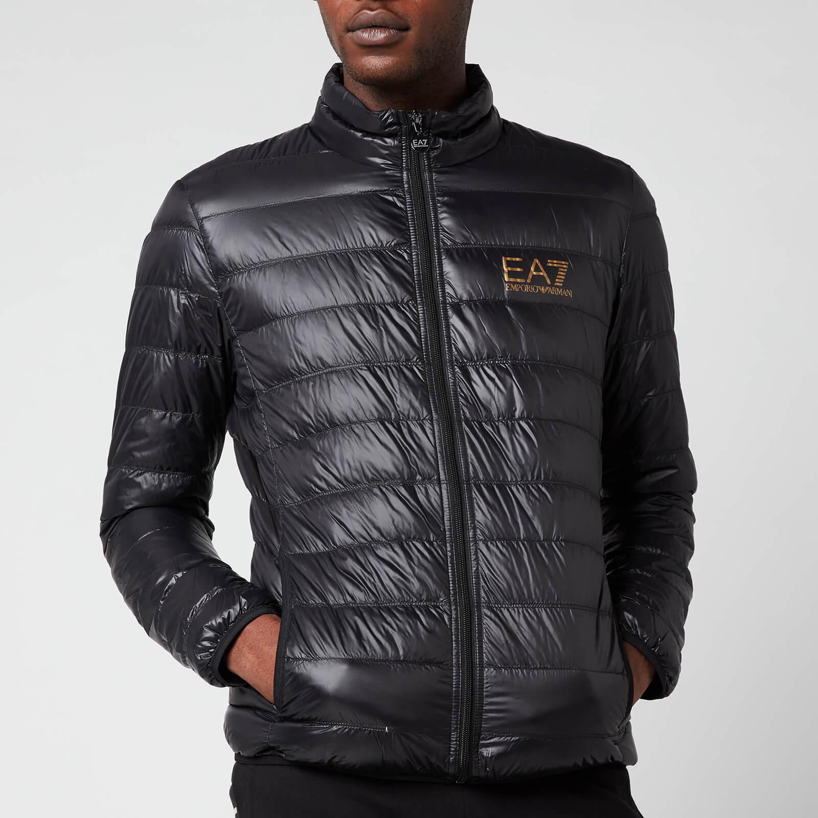 ea7 core id down jacket
