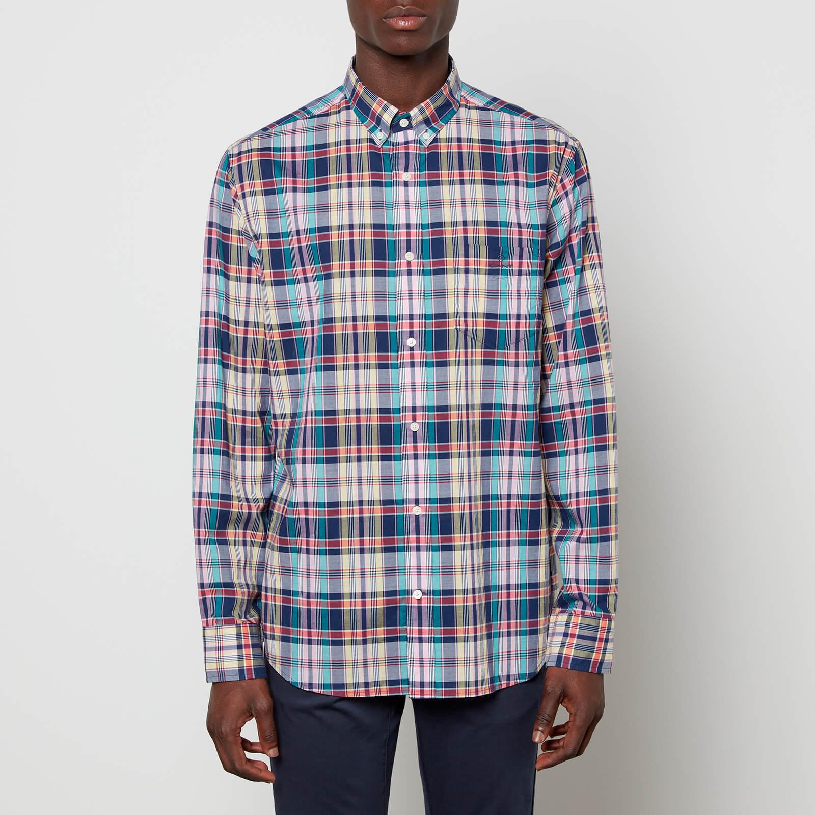 GANT Cotton Regular Colourful Check 