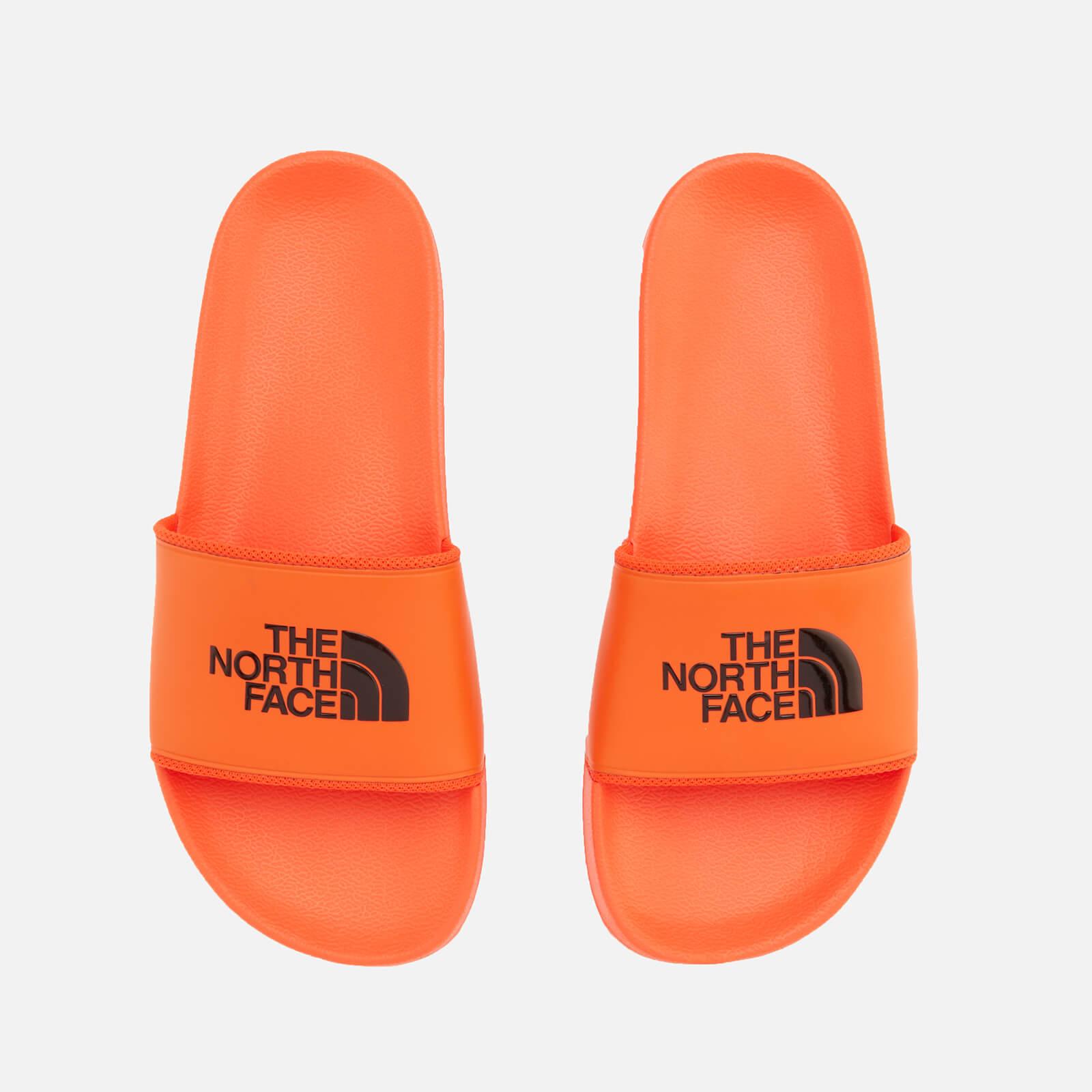 the north face slide sandals