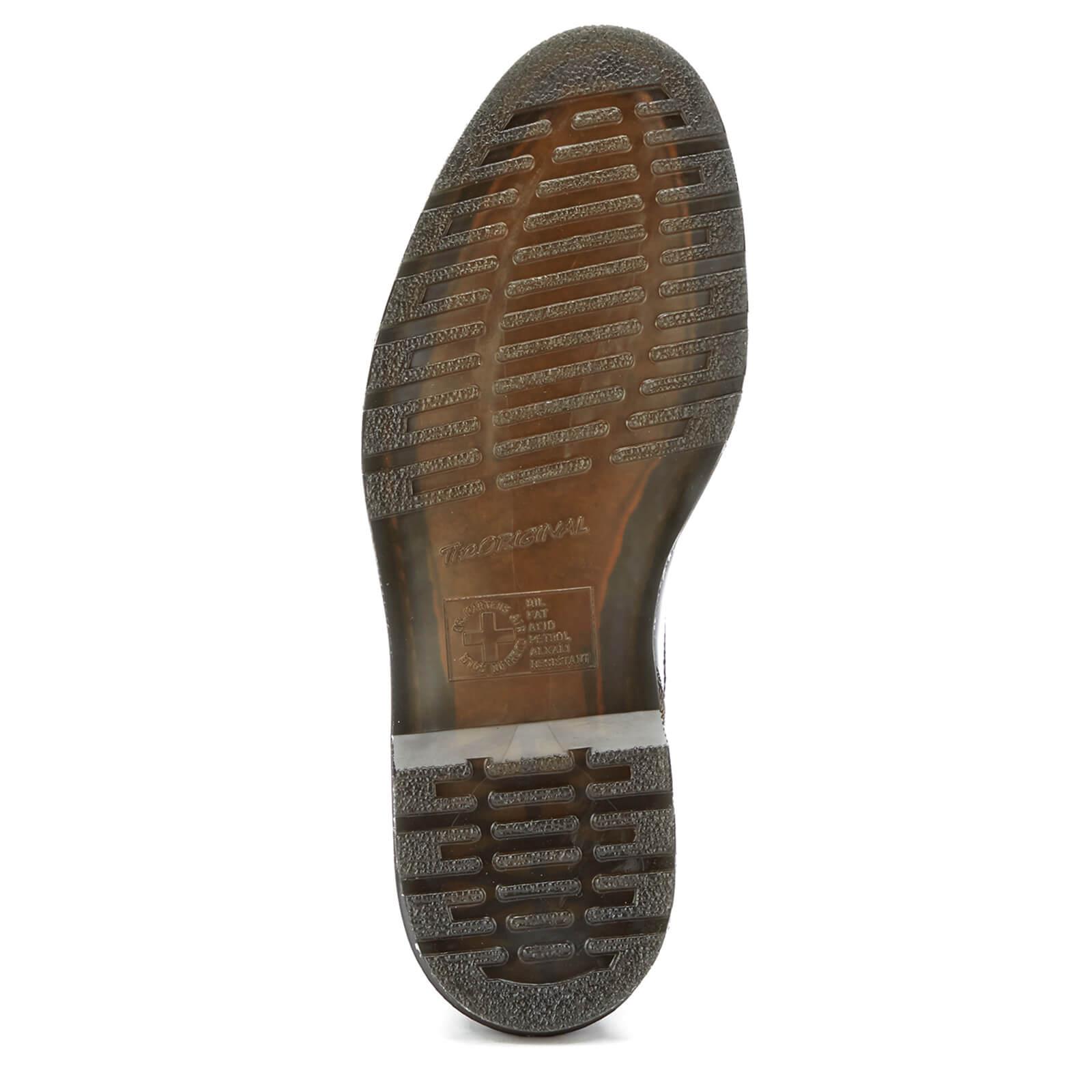 Dr martens deals winchester black
