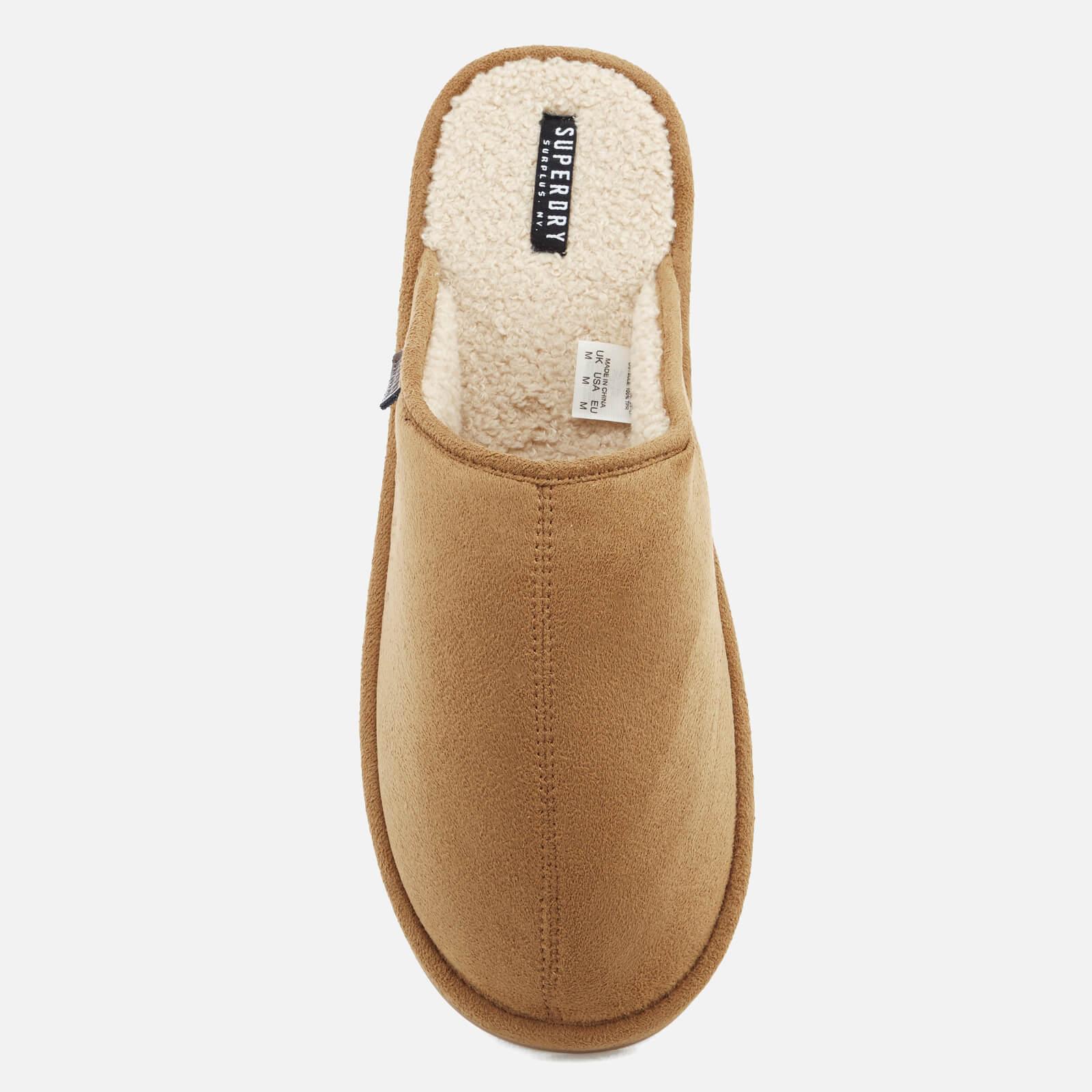 superdry mule slippers