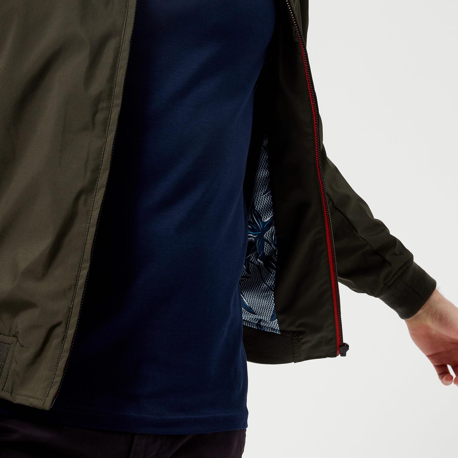 Ted baker top ohta bomber jacket