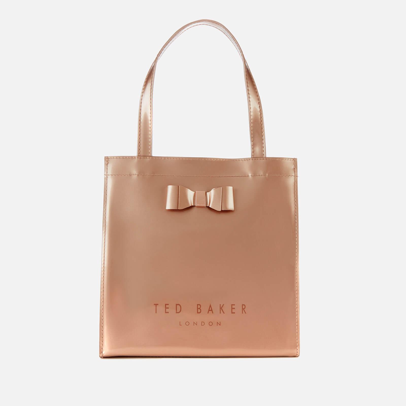 ted baker gold bag