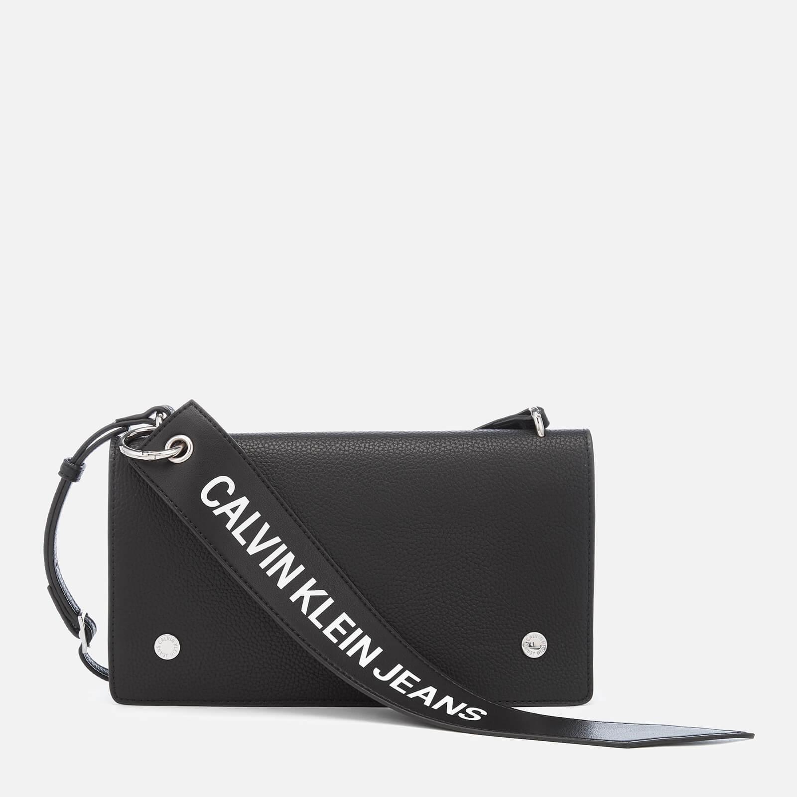 Calvin Klein Logo Banner Cross Body 