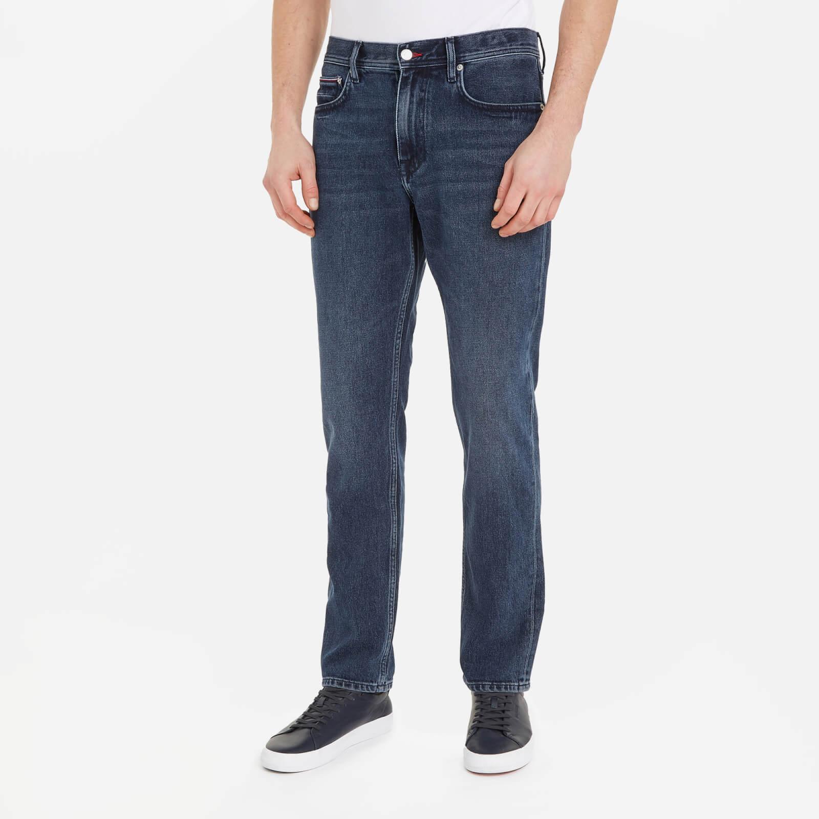 Tommy Hilfiger Regular Mercer Denim Slim-leg Jeans in Blue for Men | Lyst