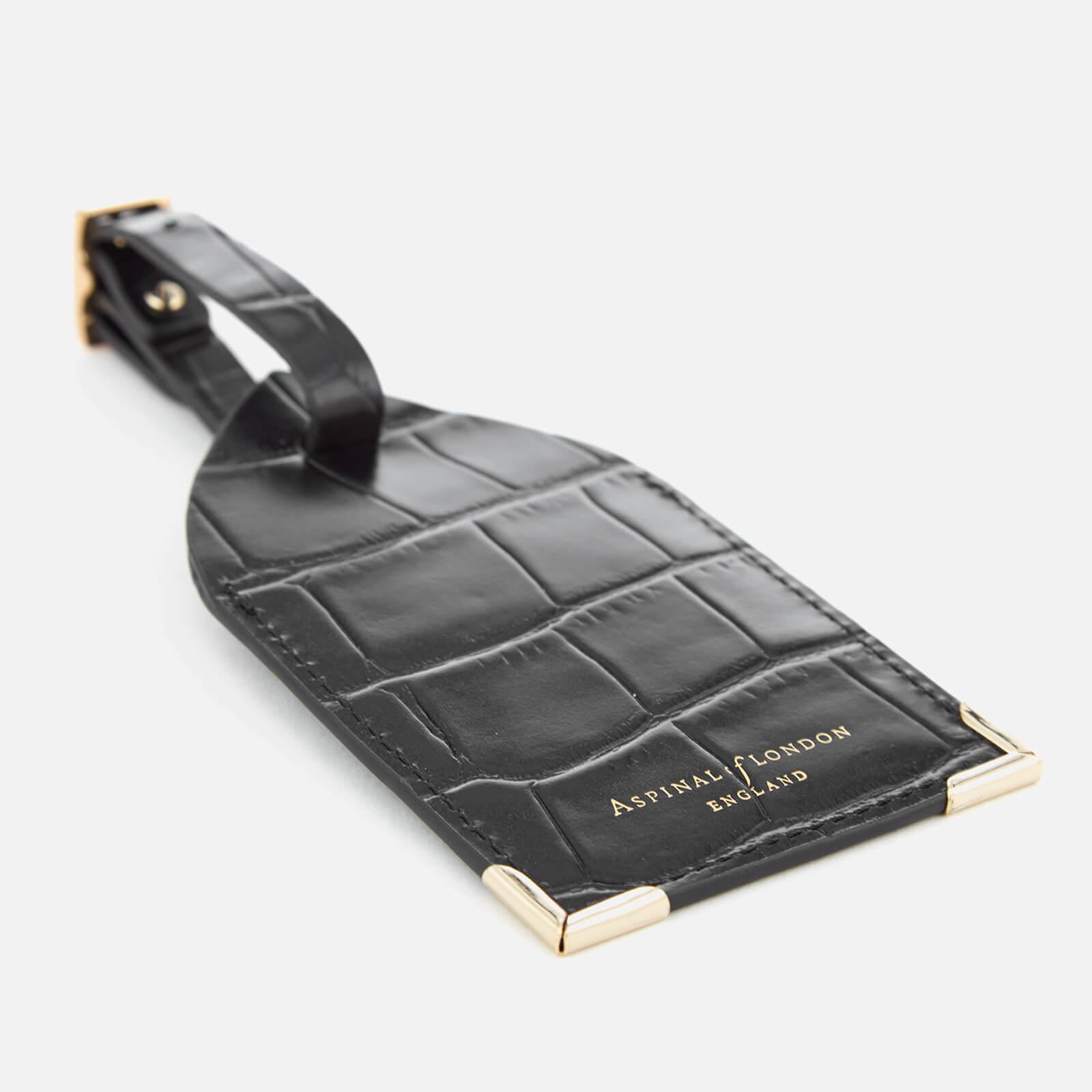 aspinal luggage tags