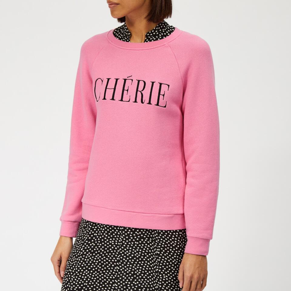 pink cherie jumper