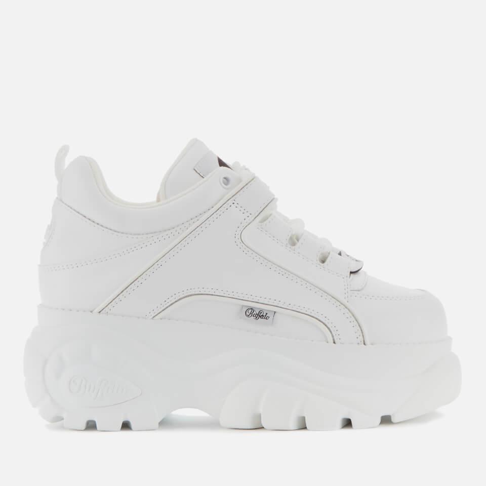 Buffalo Classic Chunky Trainers in White - Save 26% - Lyst
