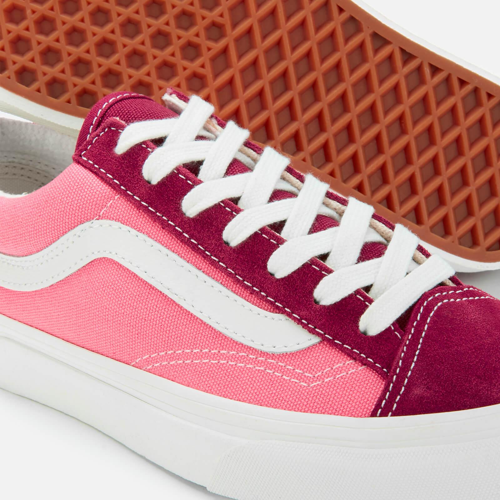 vans ua style 36 vintage sport