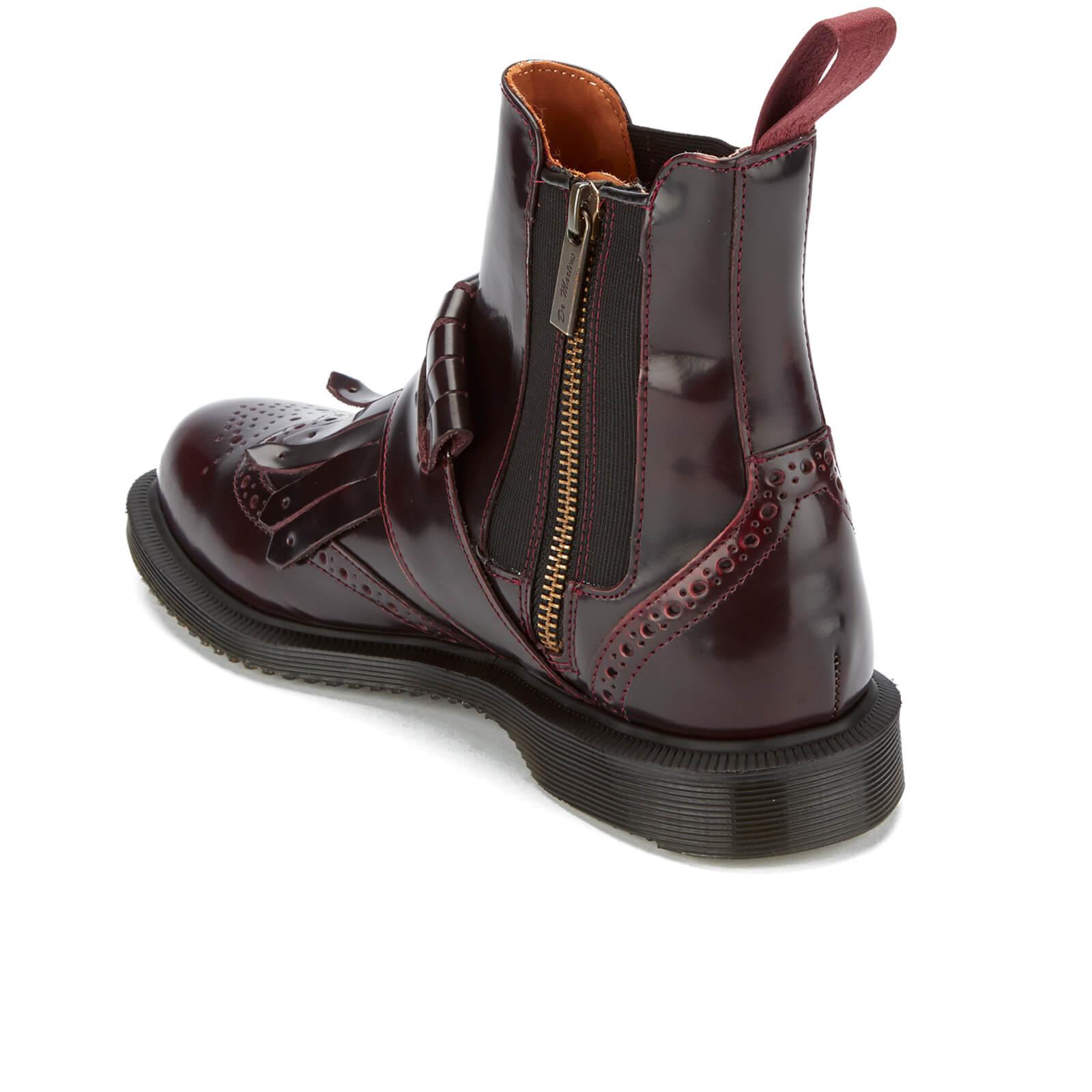 dr martens tina arcadia