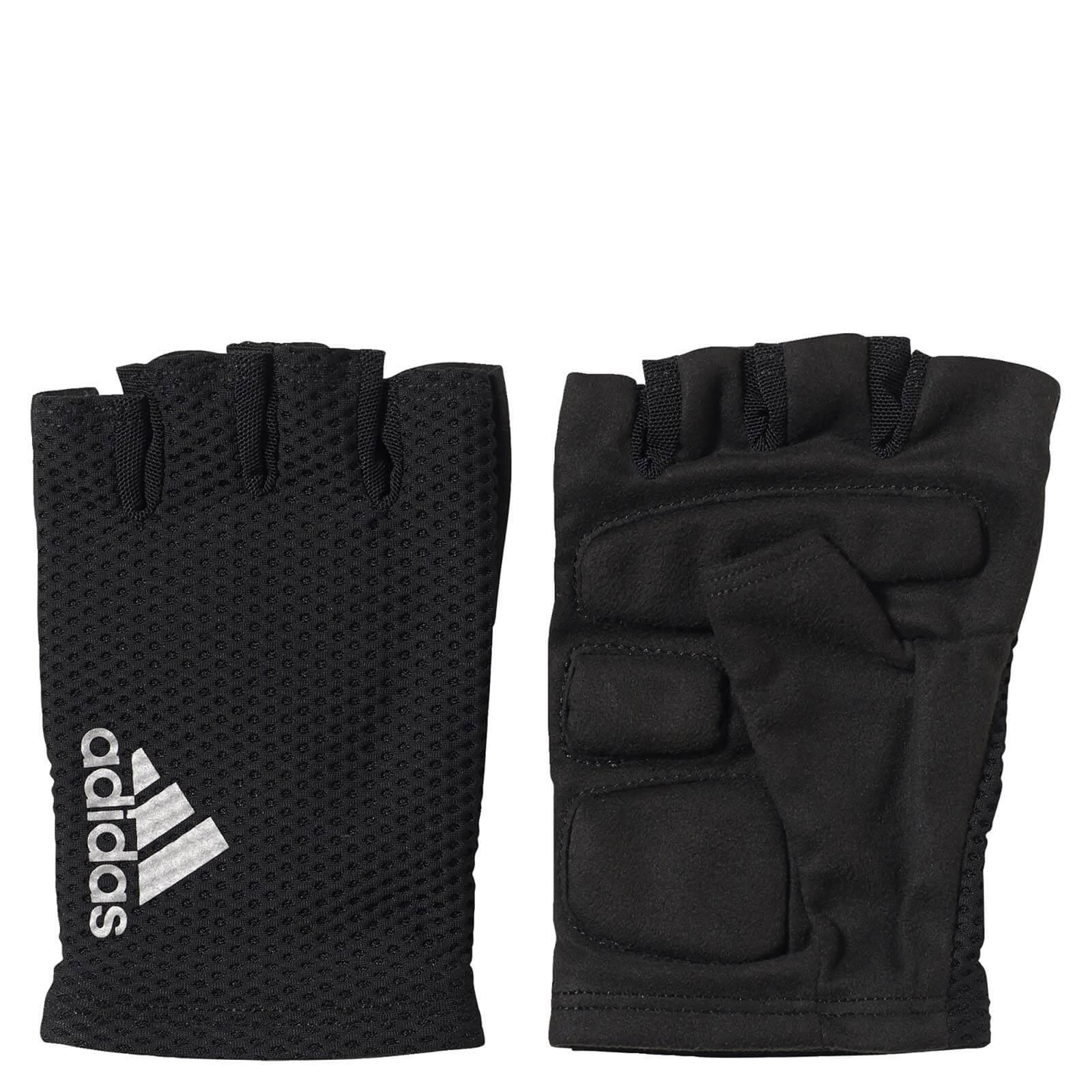 adidas Synthetic Hand Schuh Cycling Gloves in Black for Men - Lyst