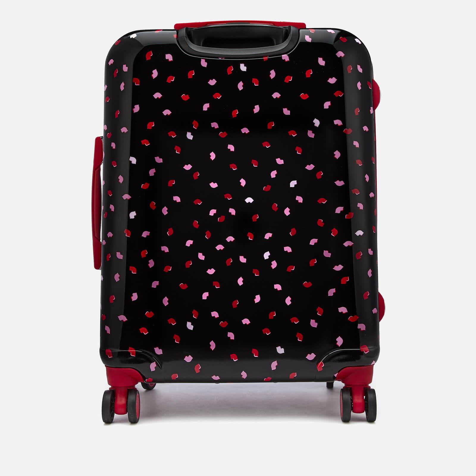 luggage size for carry on spirit airlines