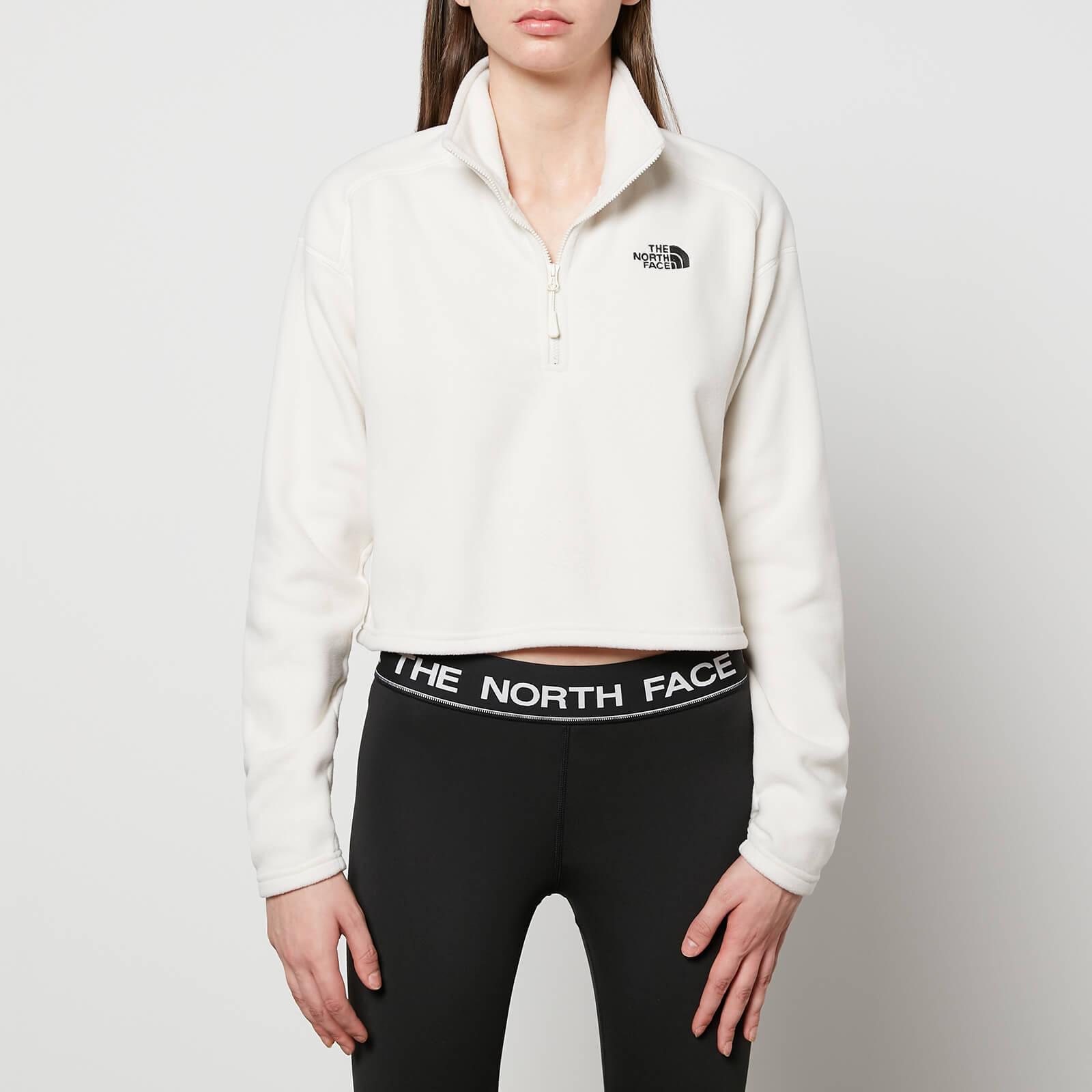 The North Face 100 Glacier Cropped 1/4 