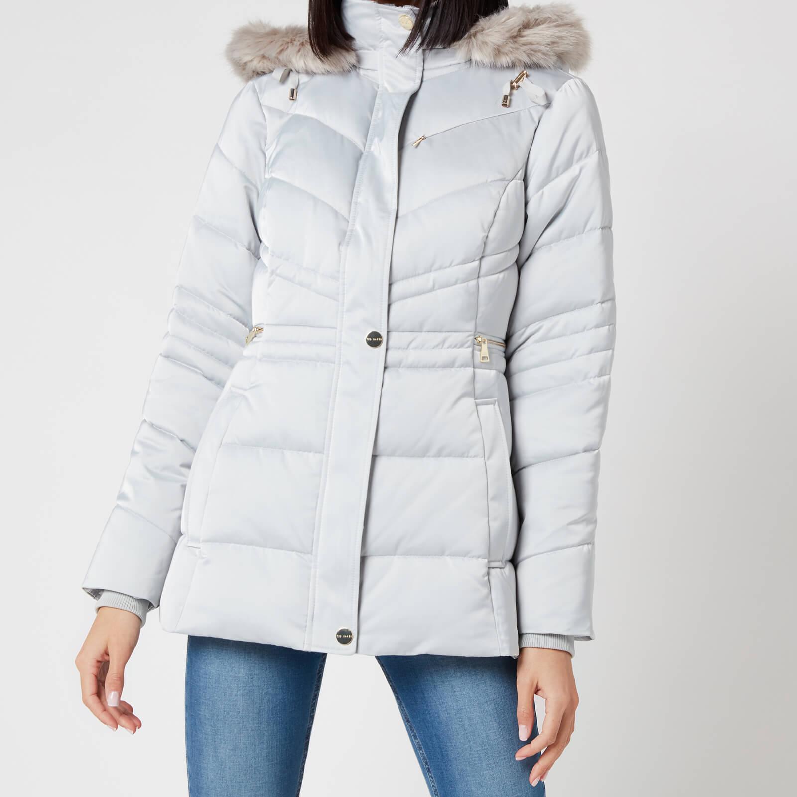 ted baker puffa coat