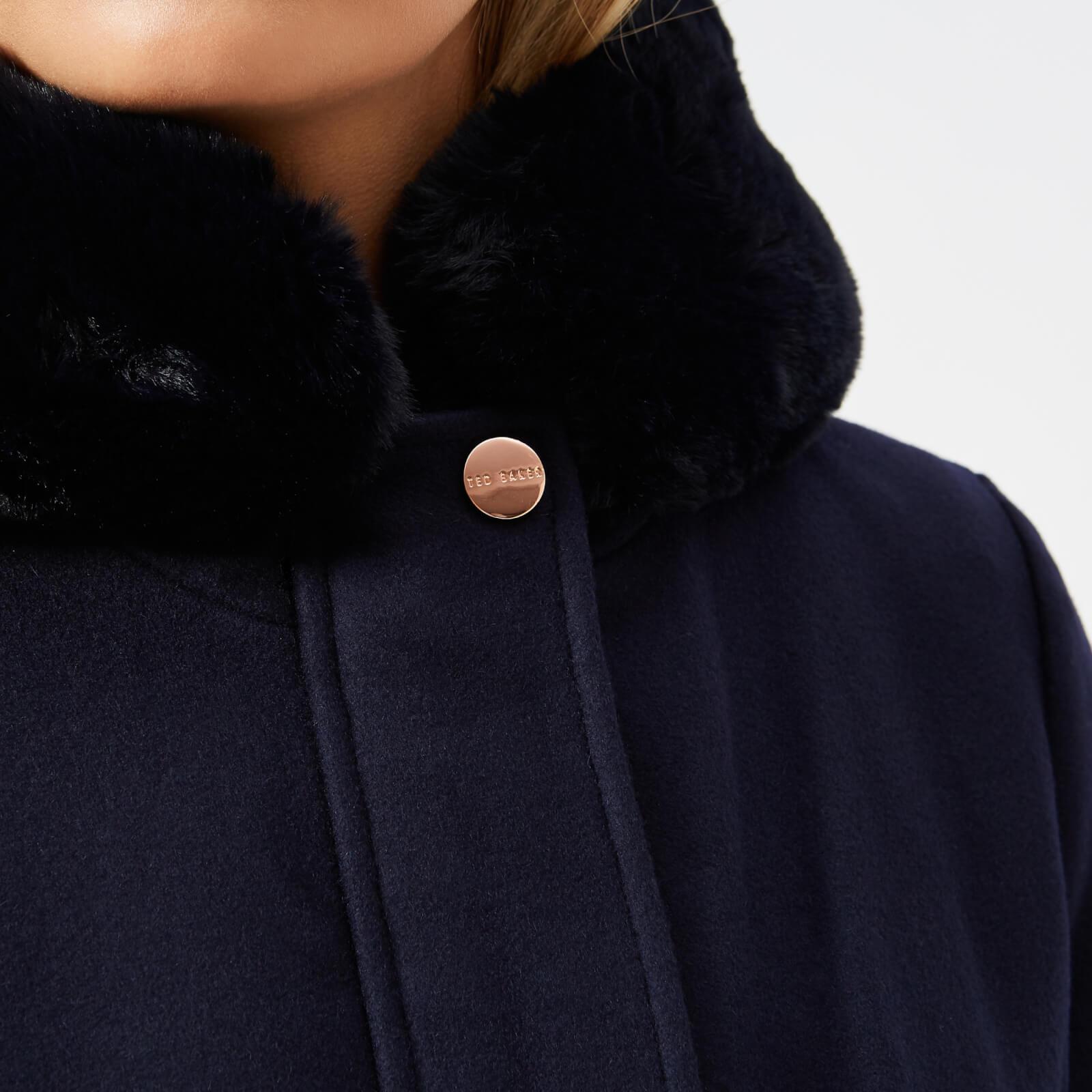 ted baker aniyah coat