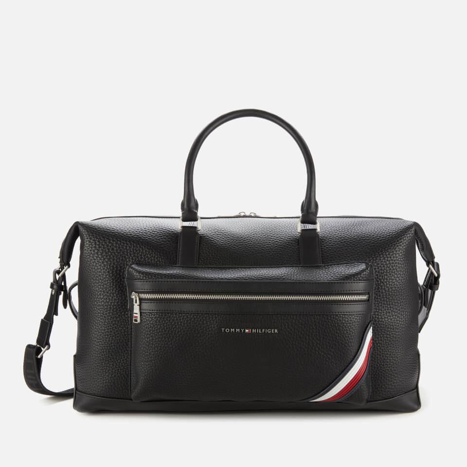 Tommy Hilfiger Downtown Duffle Bag in Black for Men | Lyst
