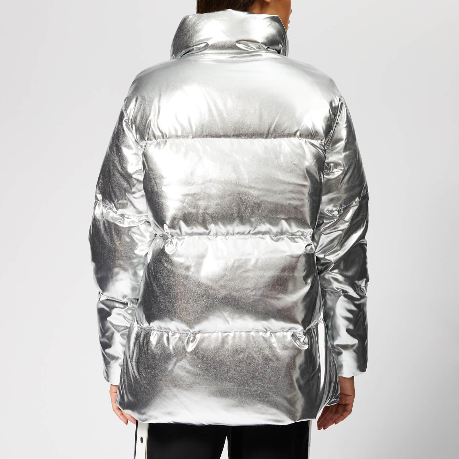 tommy hilfiger high gloss coat