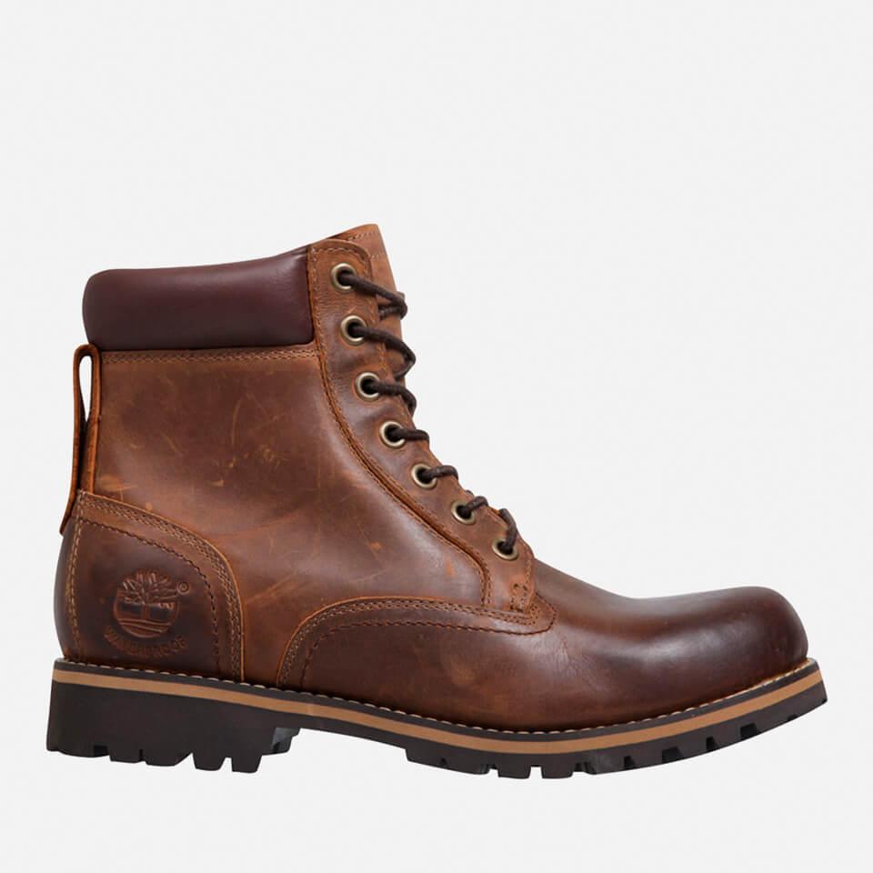 Timberland Earthkeepers Rugged Waterproof Boots in Brown for Lyst