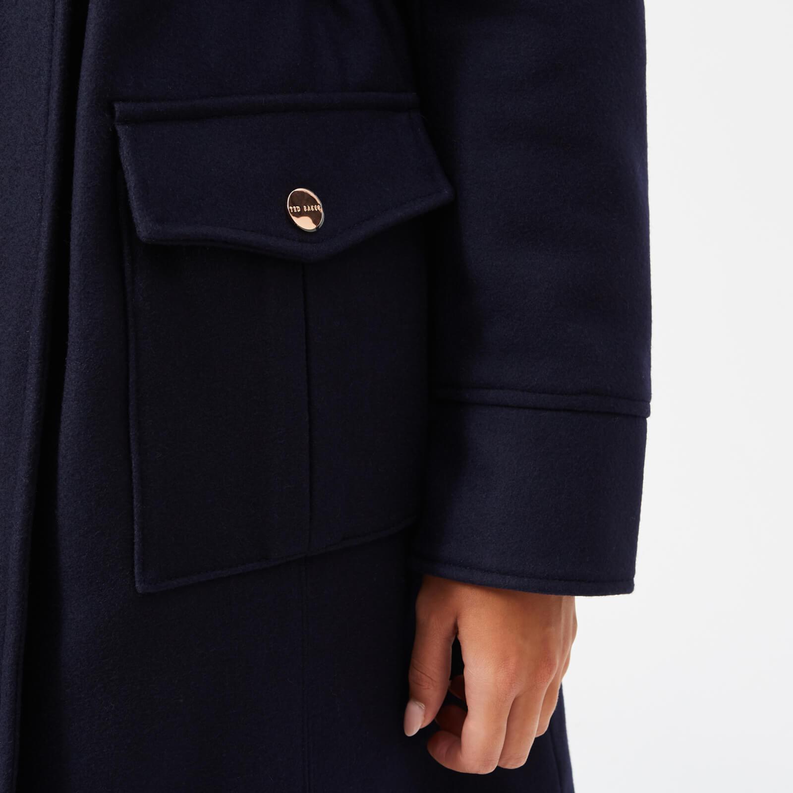 ted baker aniyah coat