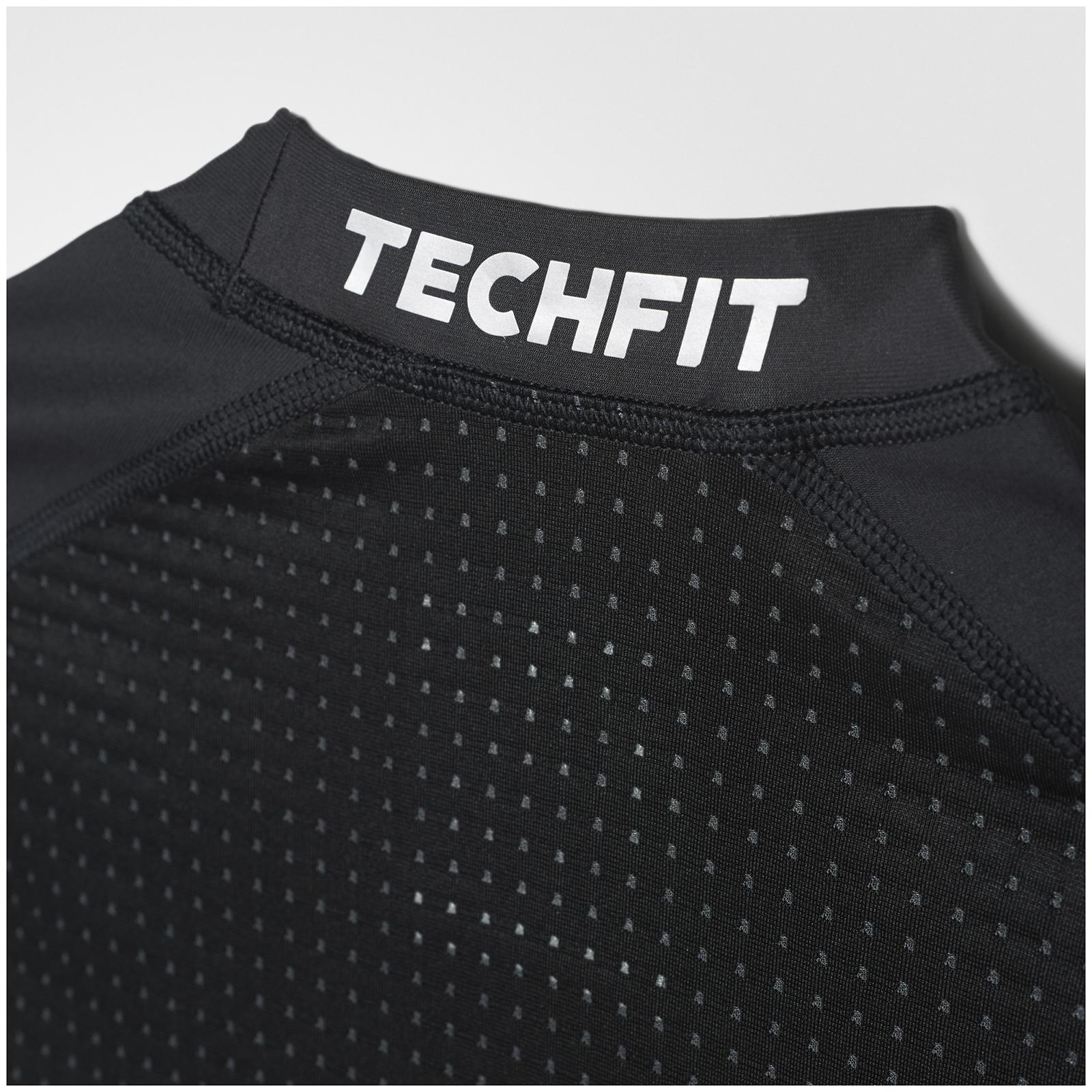 adidas Synthetic Techfit Climachill T 