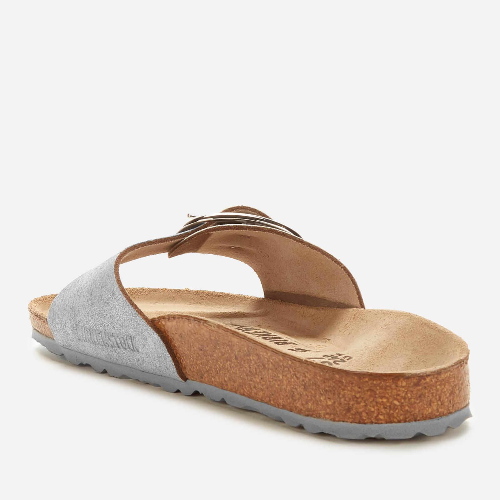 slim fit sandals