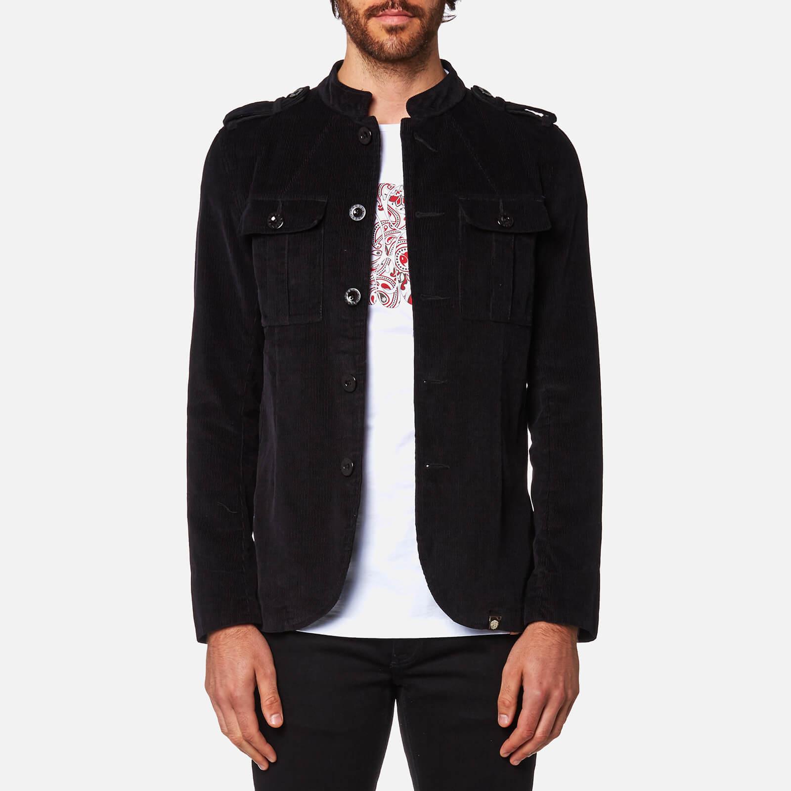 pretty green field jacket