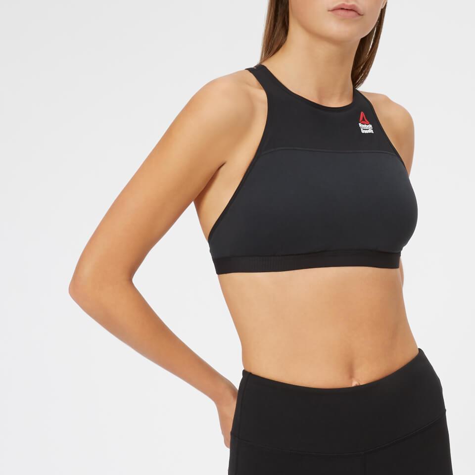 reebok crossfit tech bra
