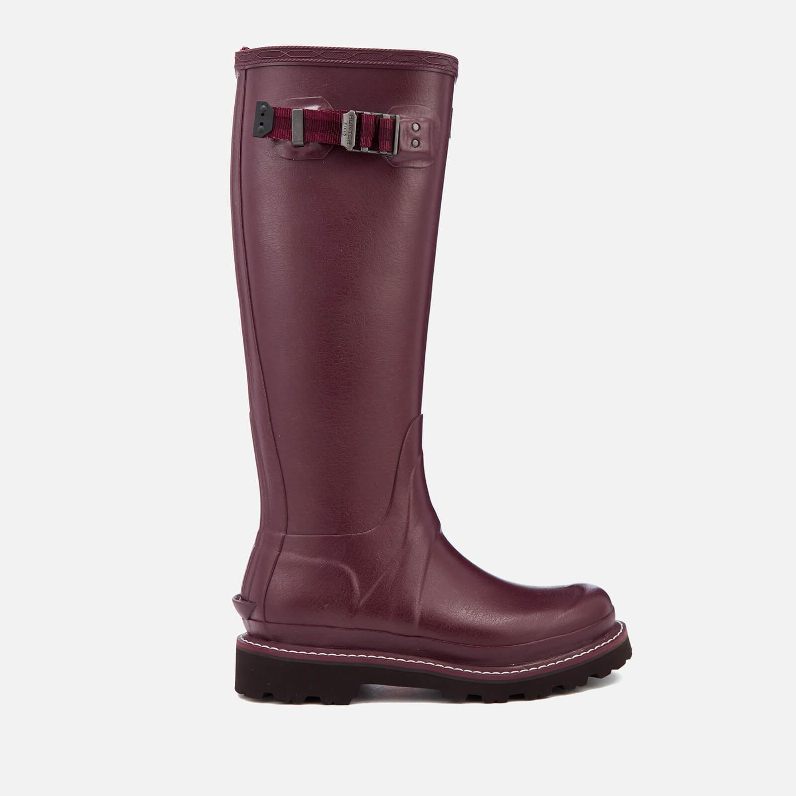 HUNTER Rubber Balmoral Poly-lined 