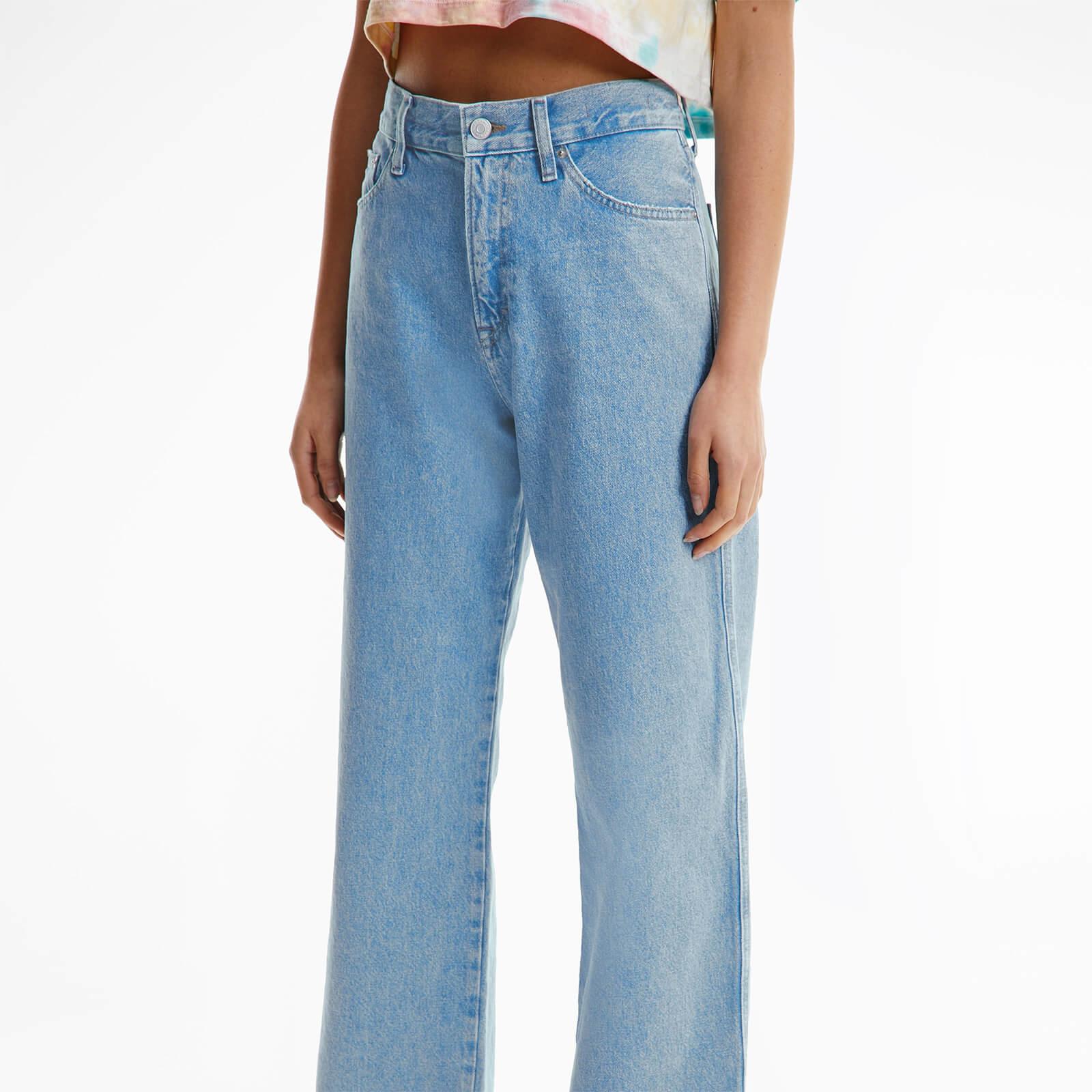Tommy Hilfiger Betsy Loose Jeans in Blue | Lyst
