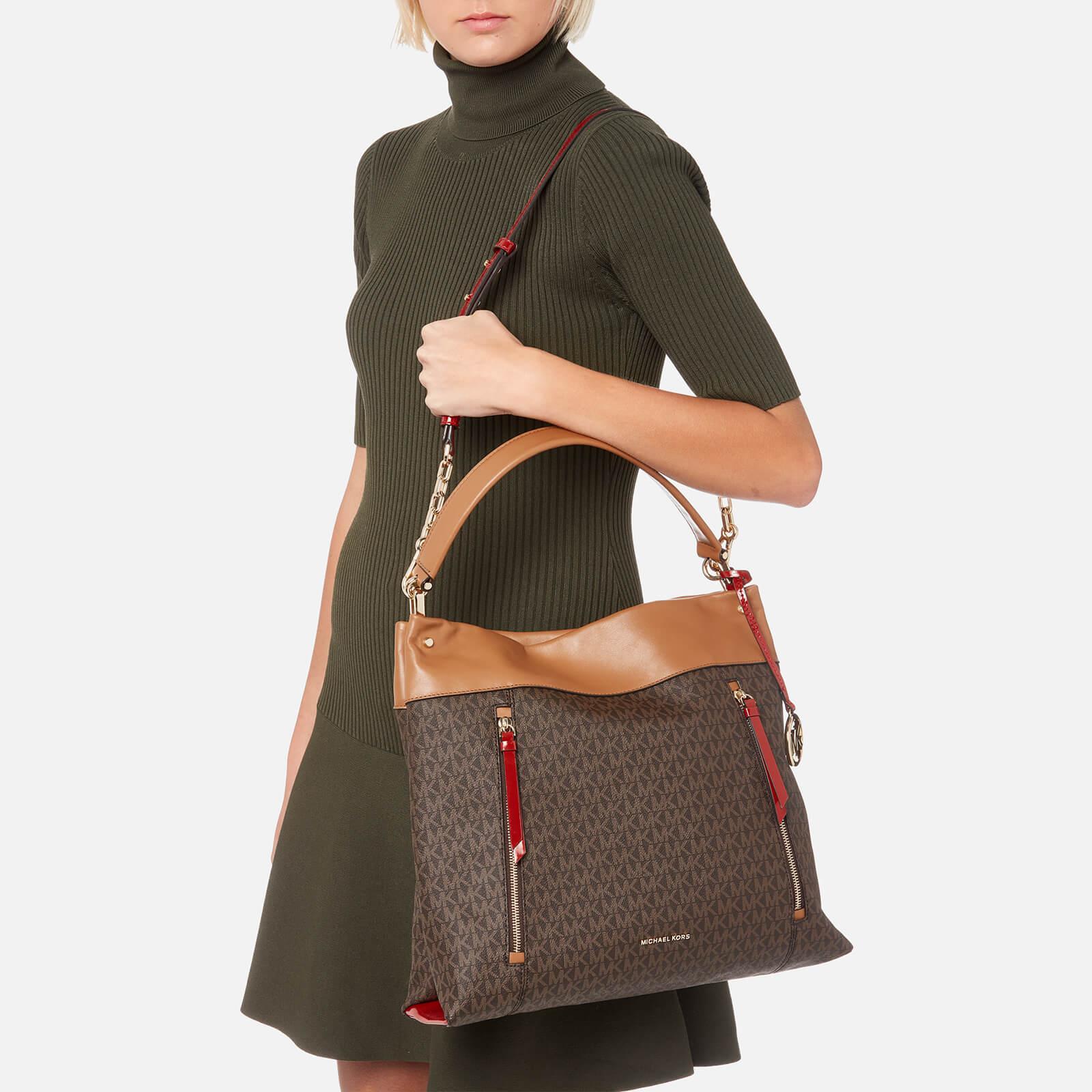 michael kors large hobo