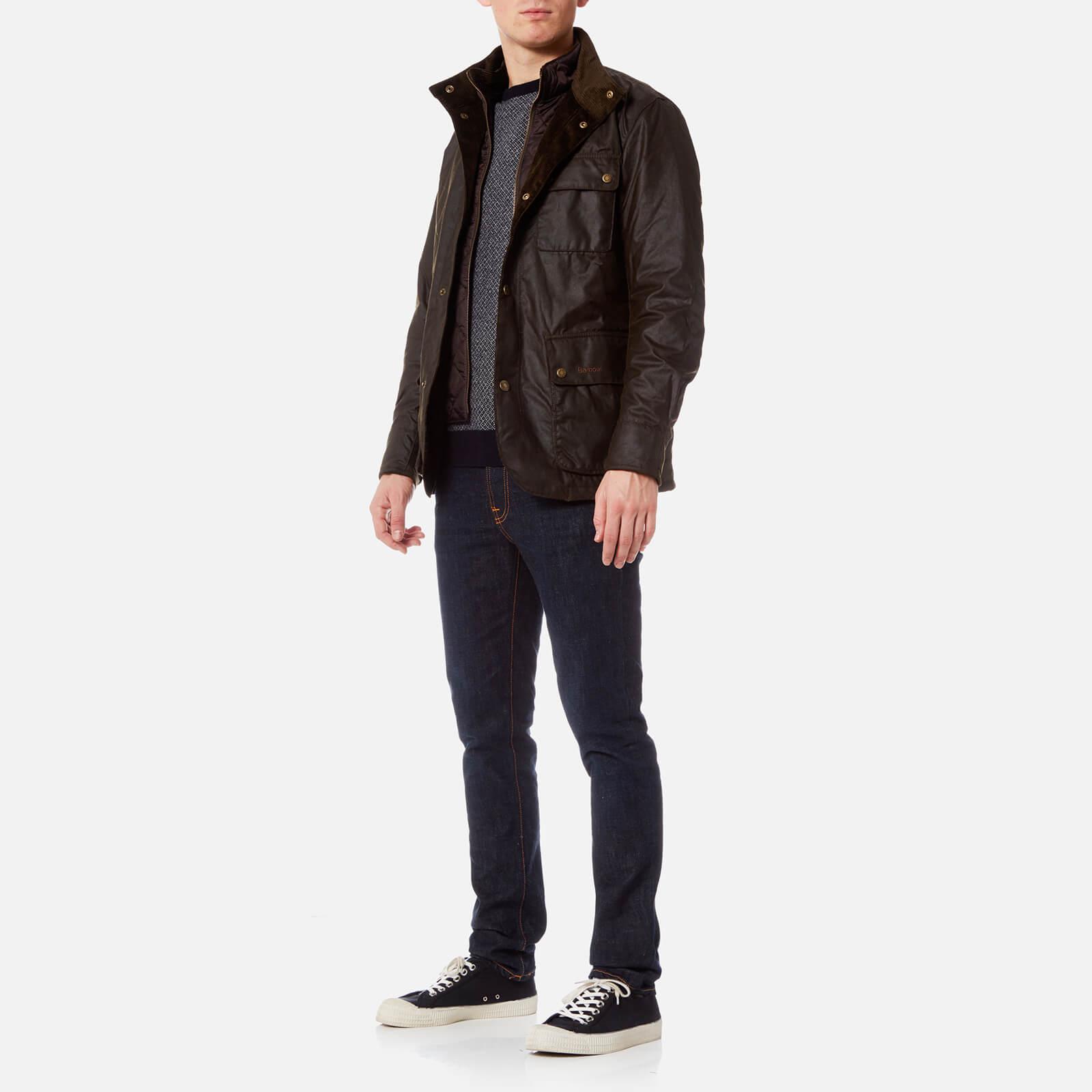 barbour connel jacket