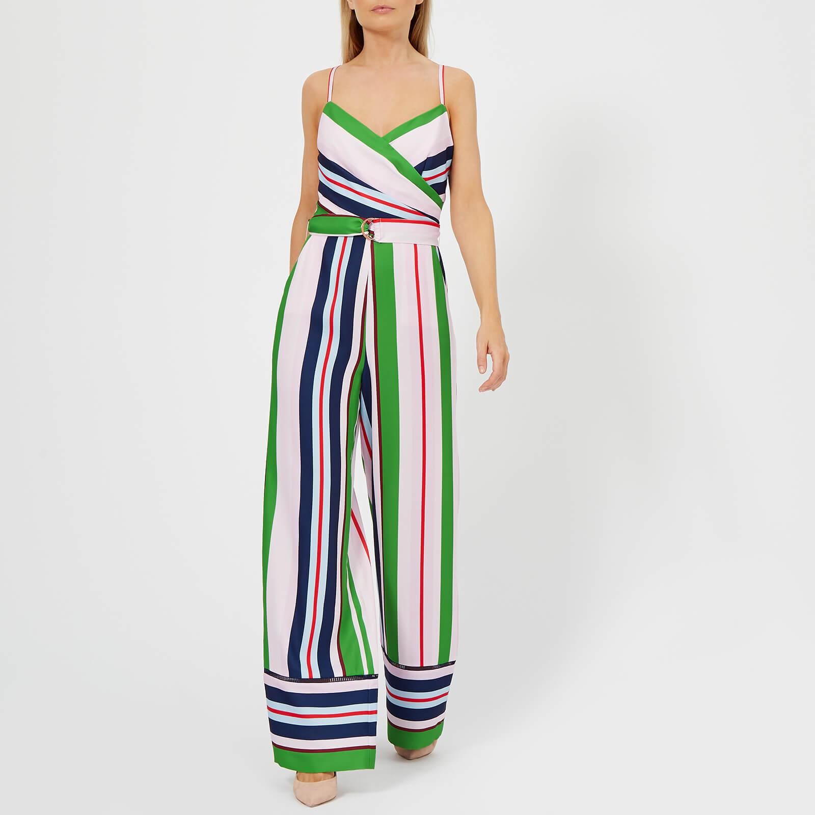ted baker bay of honour jumpsuit