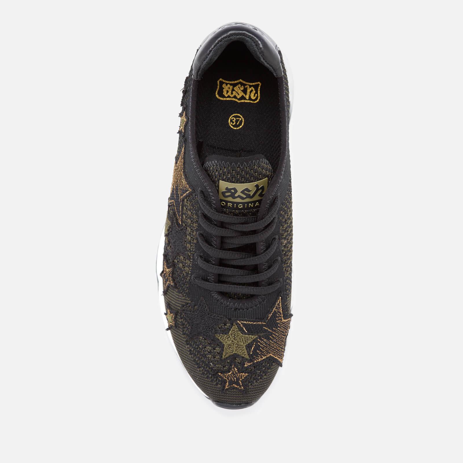 ash lucky star sneakers