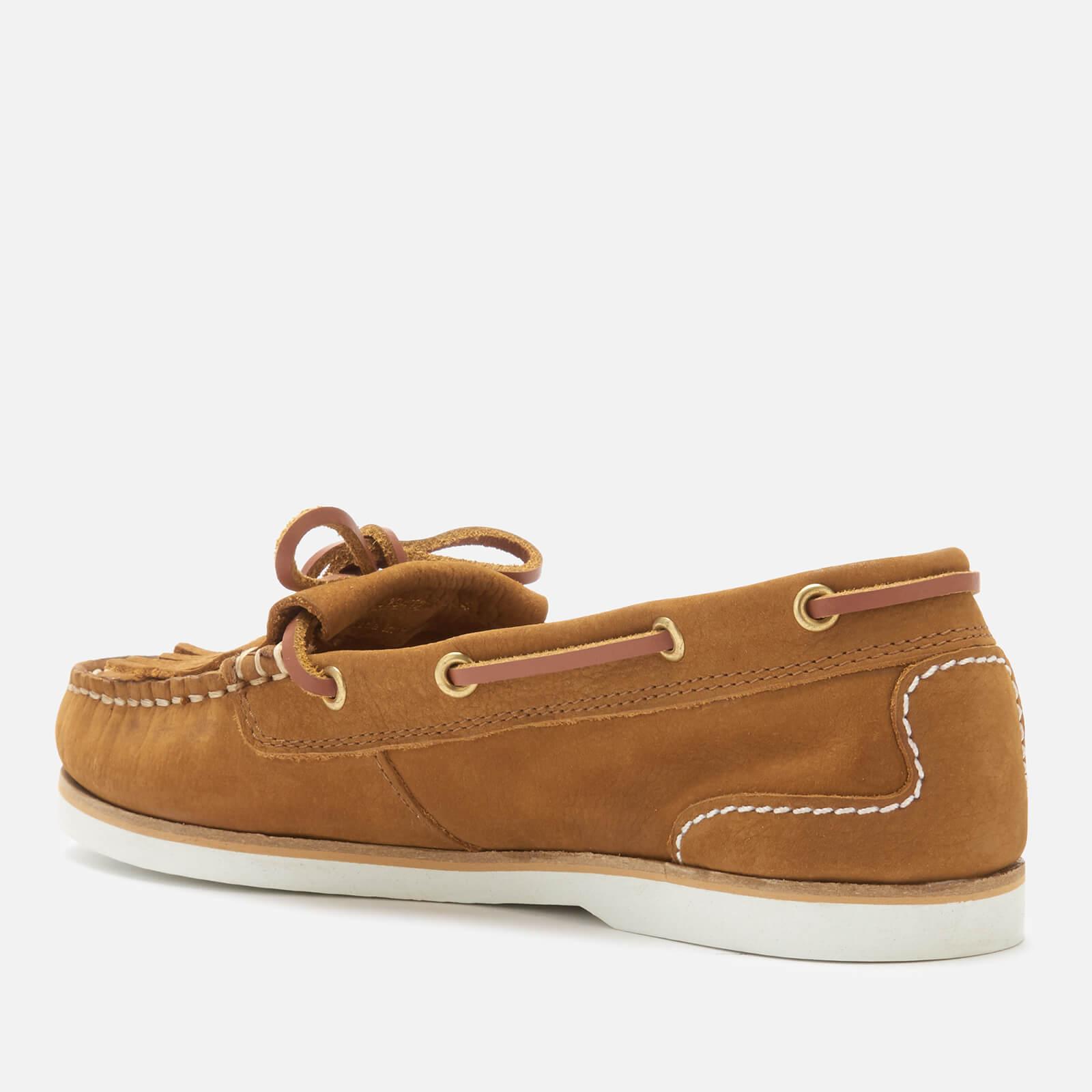 barbour ellen boat shoes