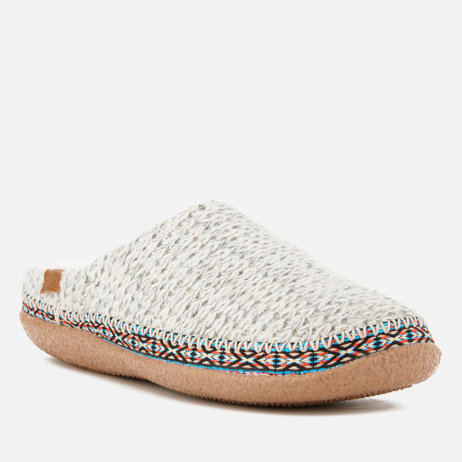 toms ivy knit slippers