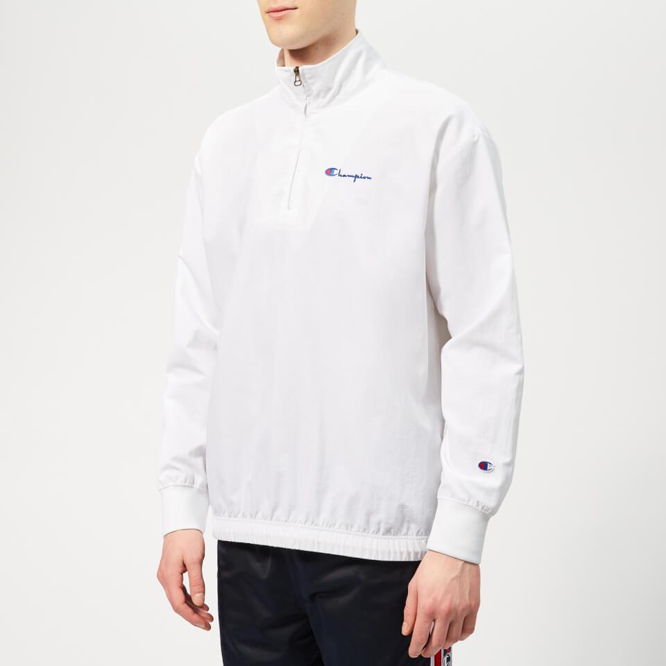 champion half zip top