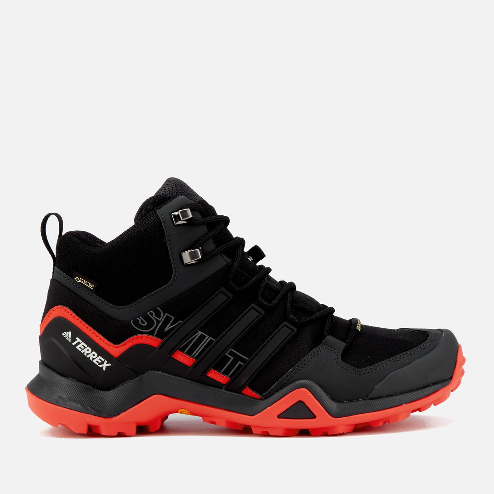 adidas Rubber Swift R2 Mid Gore-tex Hiking Boots in Black for Men | Lyst  Canada