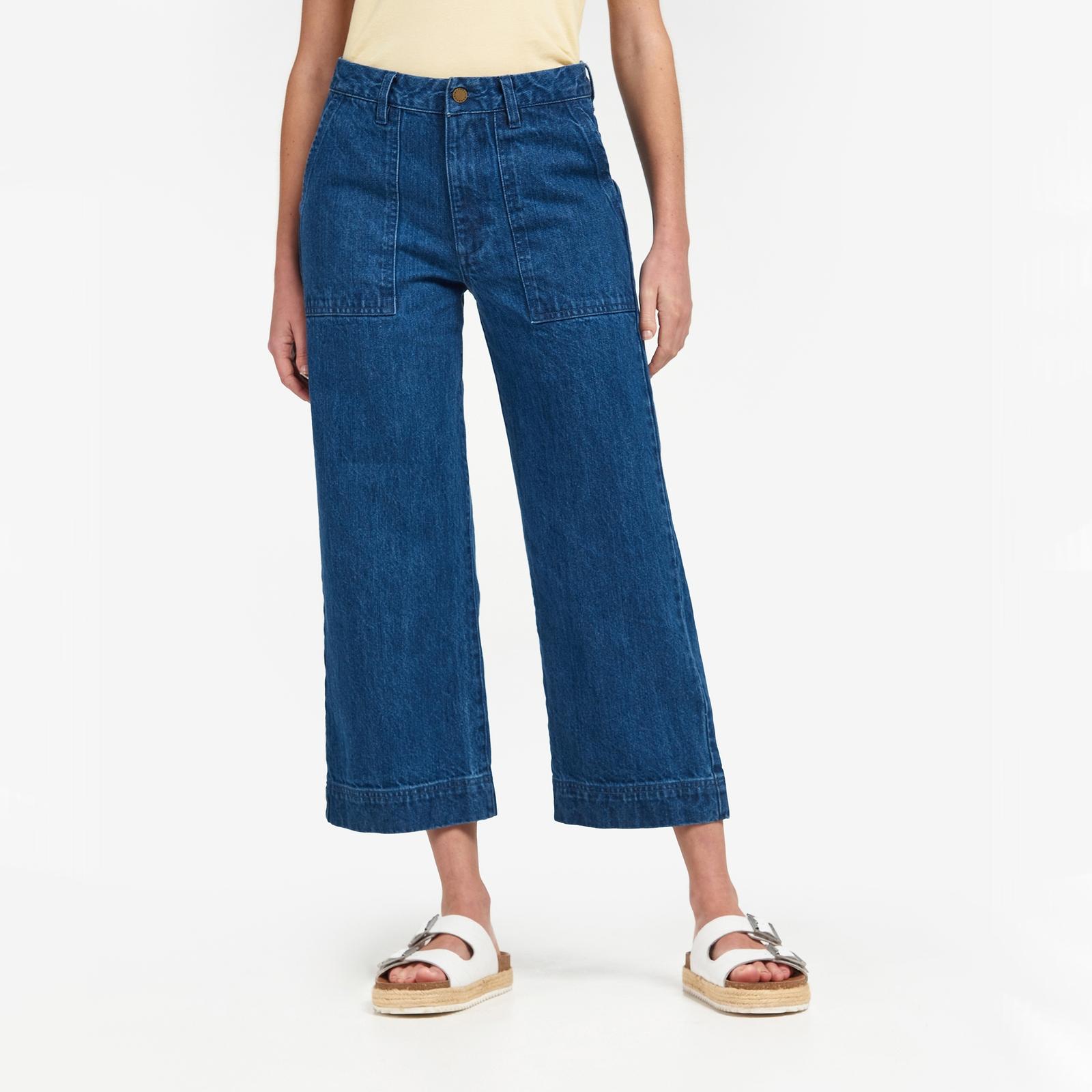 Barbour womens sales jeans